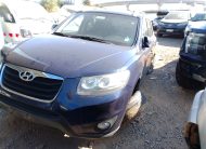 HYUNDAI SANTA FE 2011
