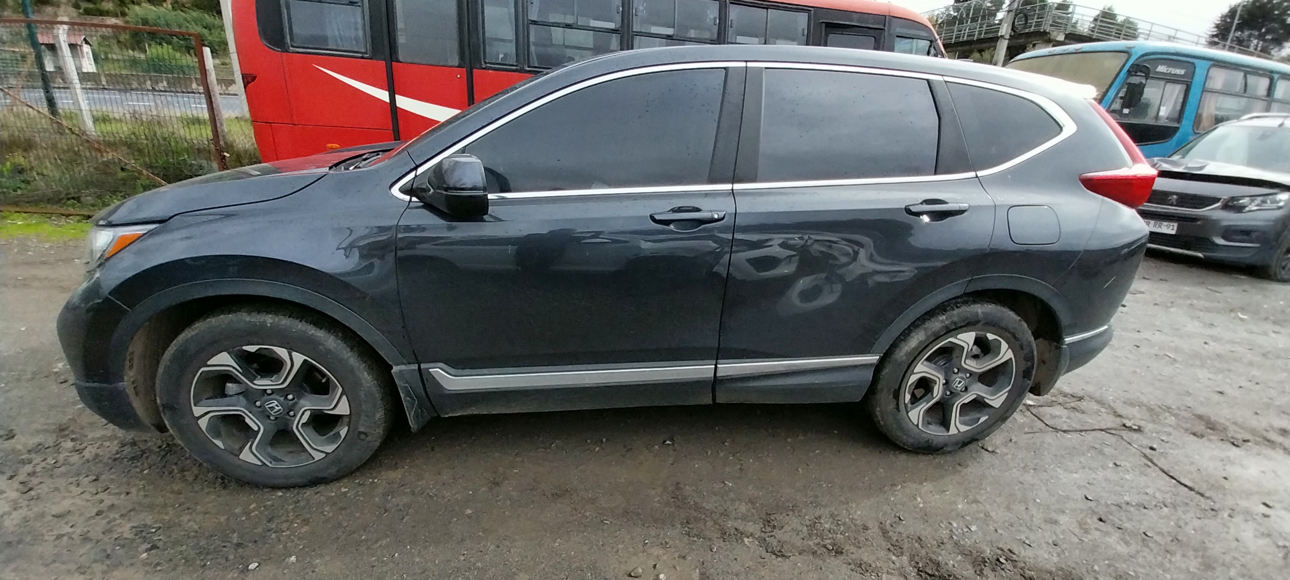 HONDA CRV 2019