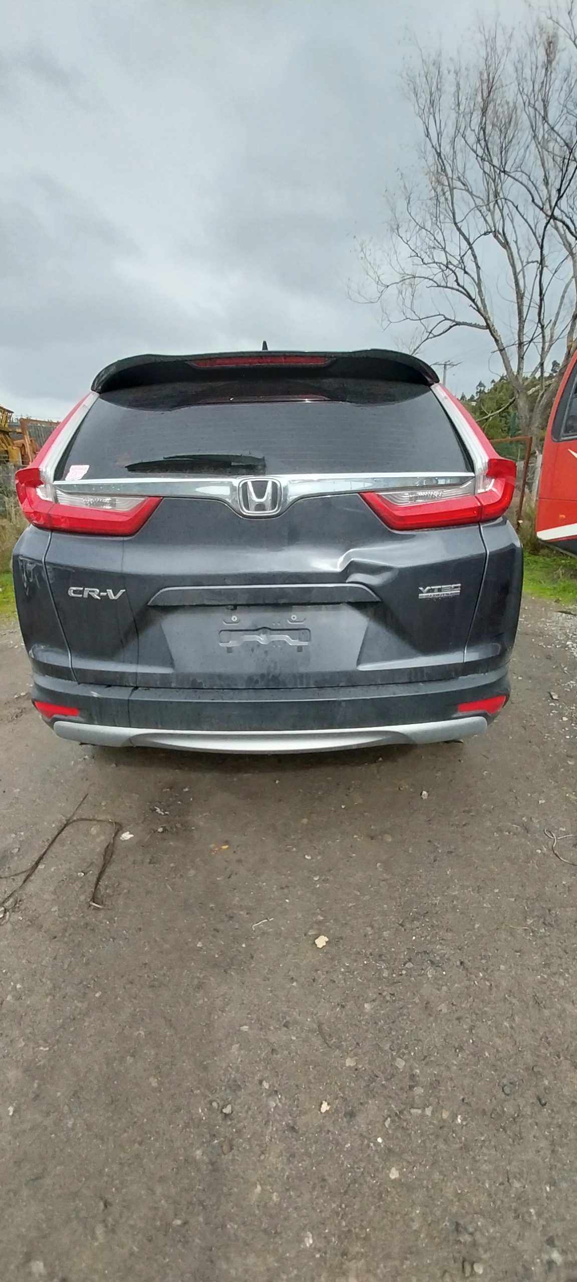 HONDA CRV 2019