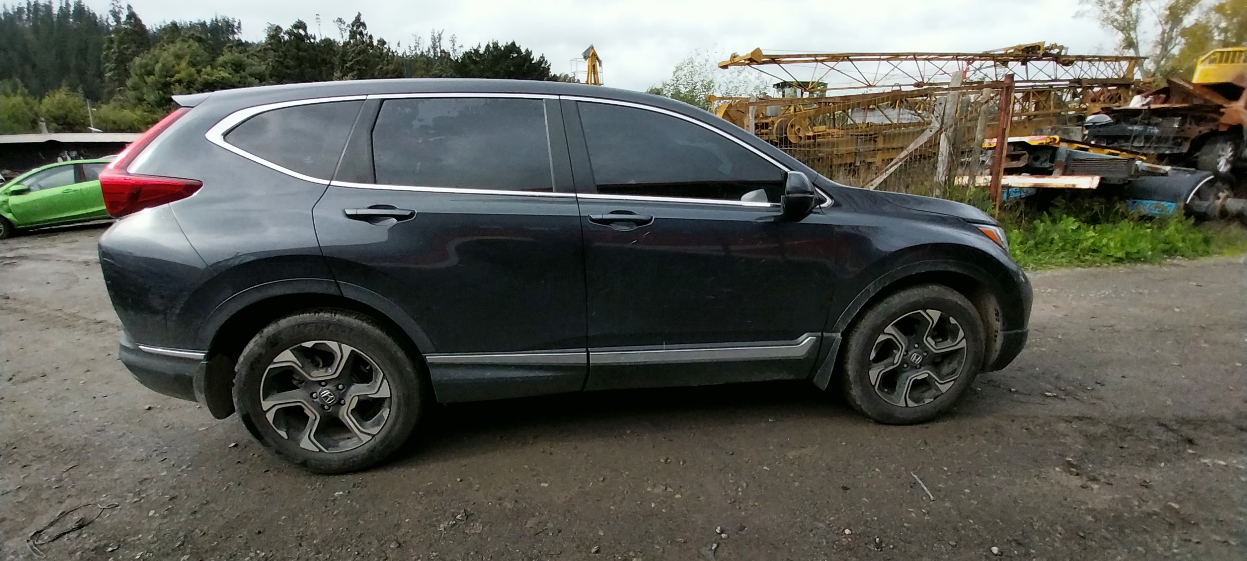 HONDA CRV 2019