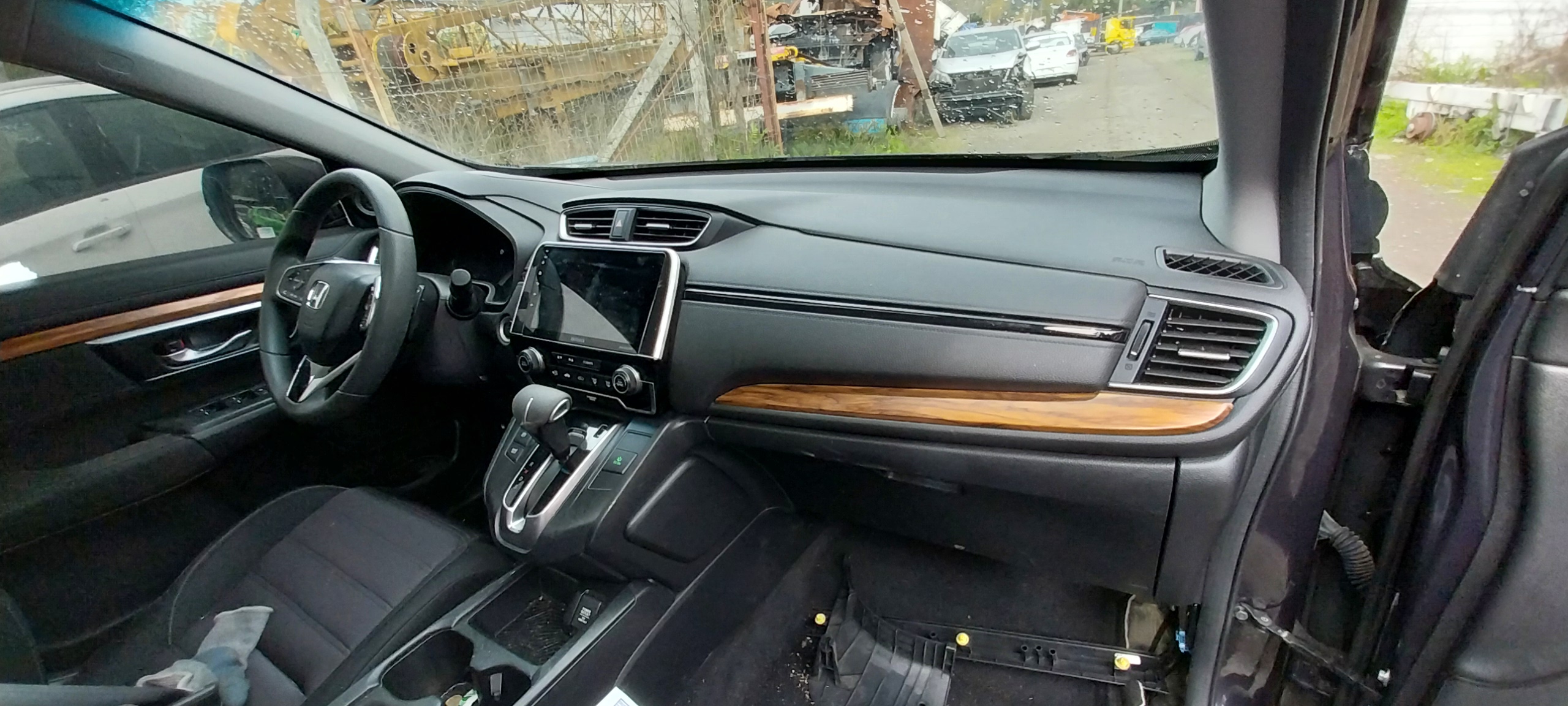 HONDA CRV 2019