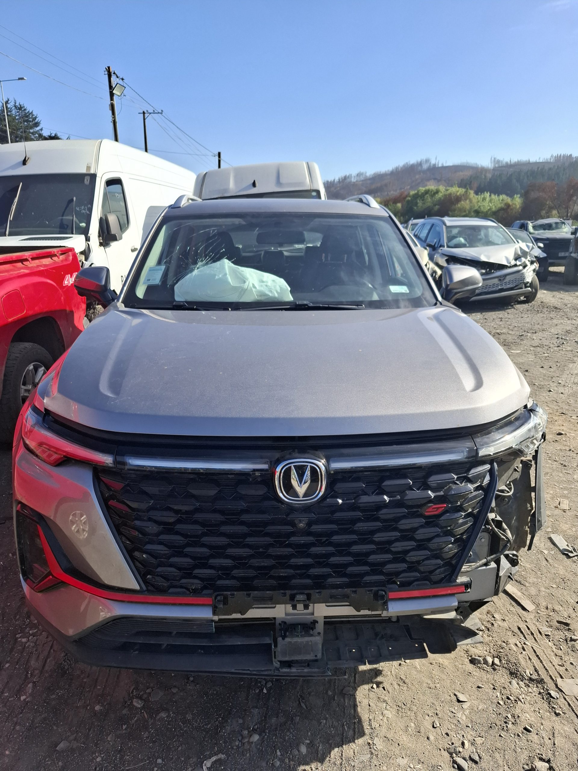 CHANGAN CS35 2024