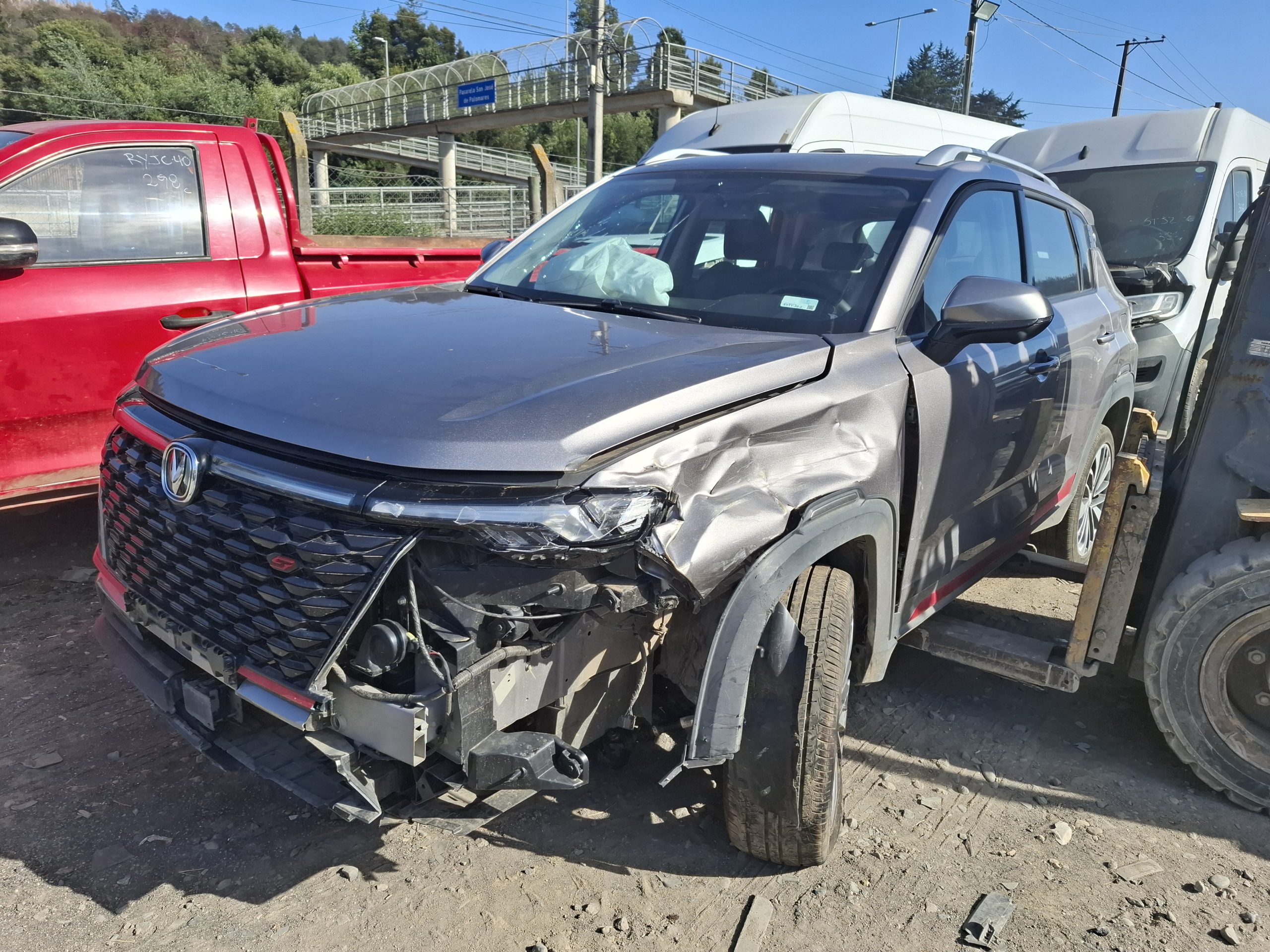 CHANGAN CS35 2024