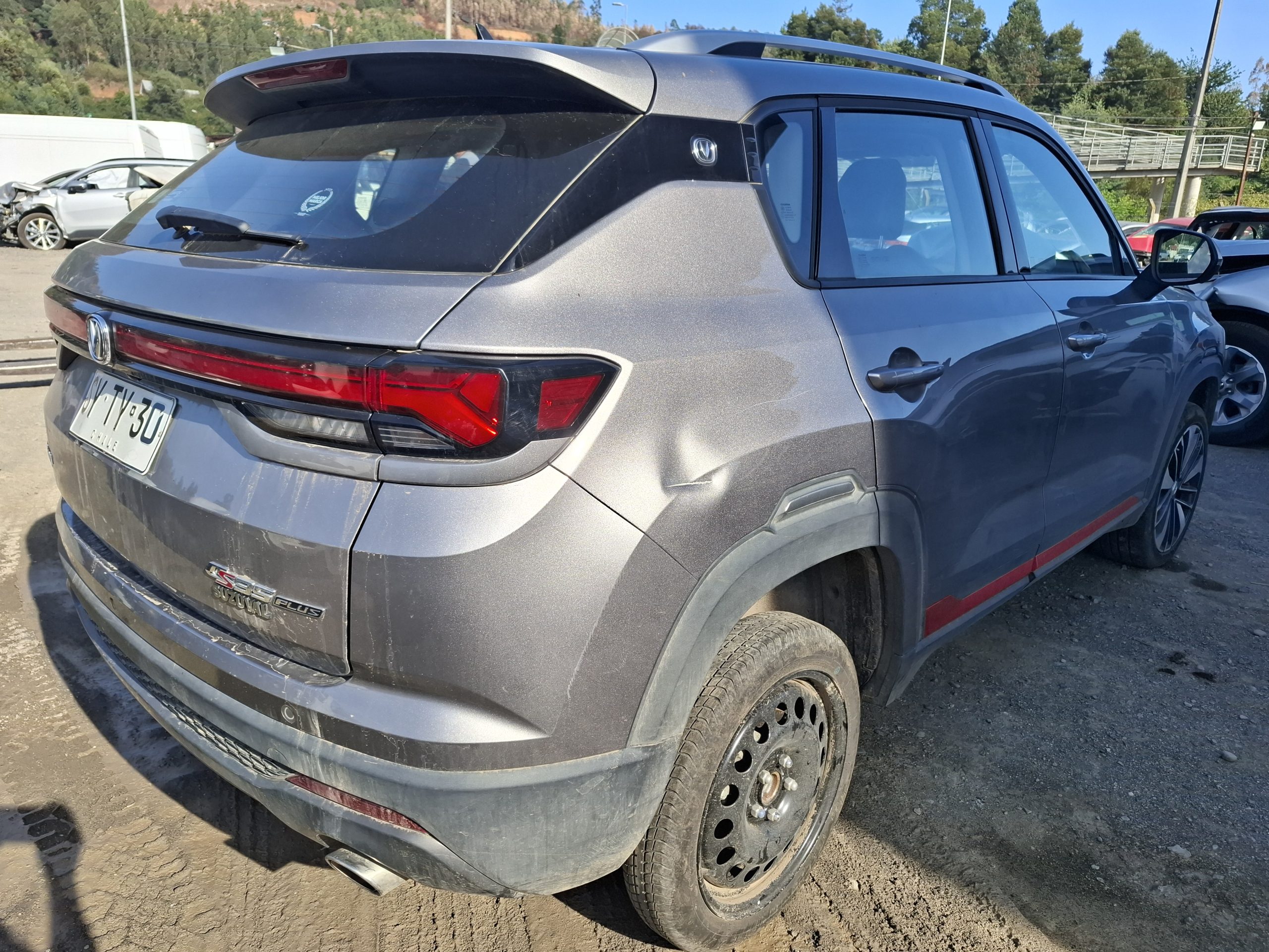 CHANGAN CS35 2024