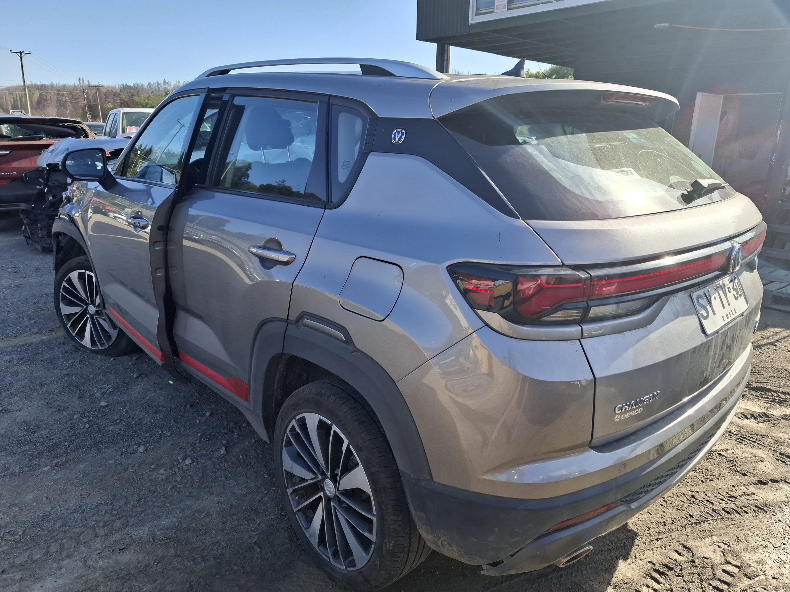 CHANGAN CS35 2024