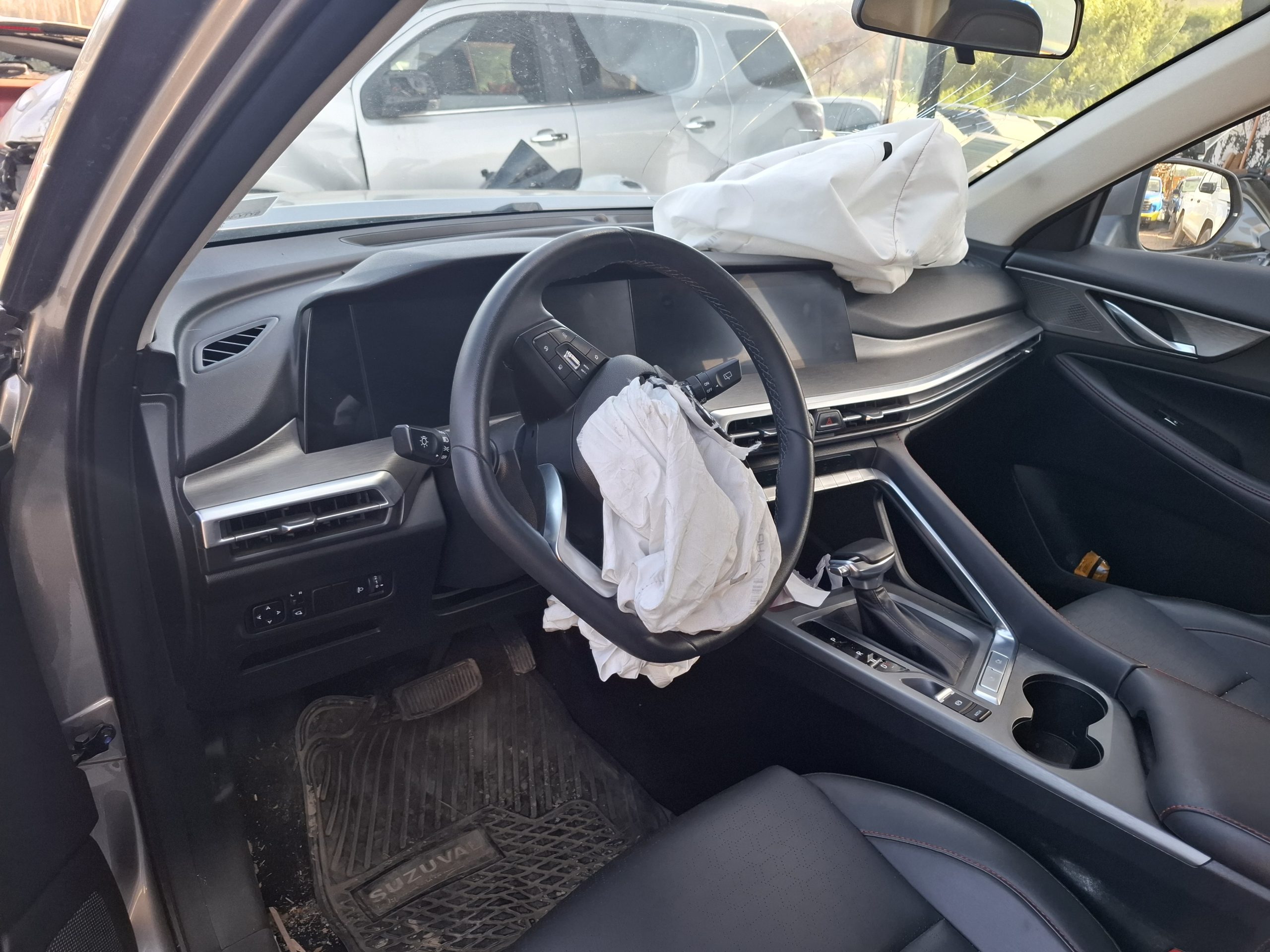 CHANGAN CS35 2024