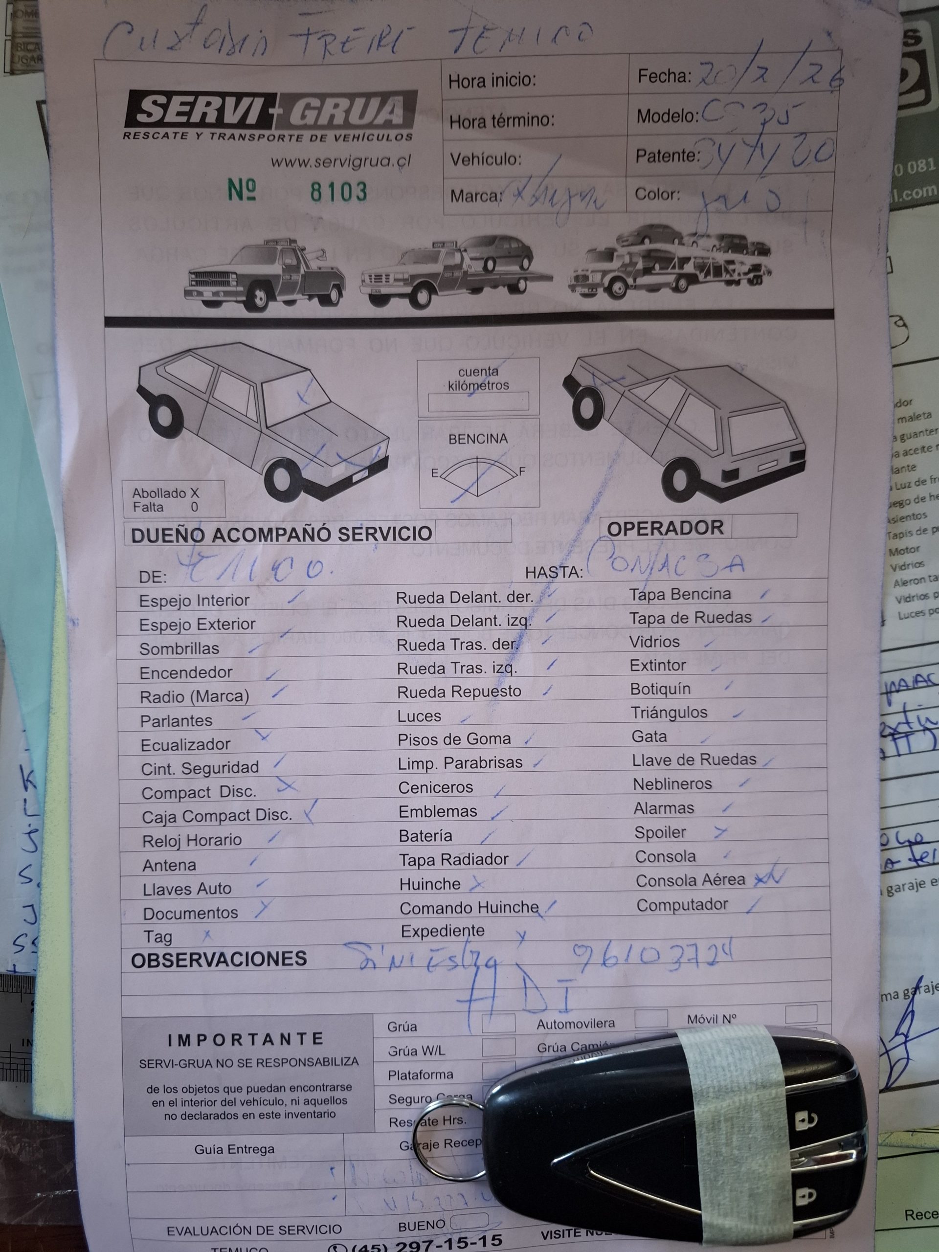 CHANGAN CS35 2024