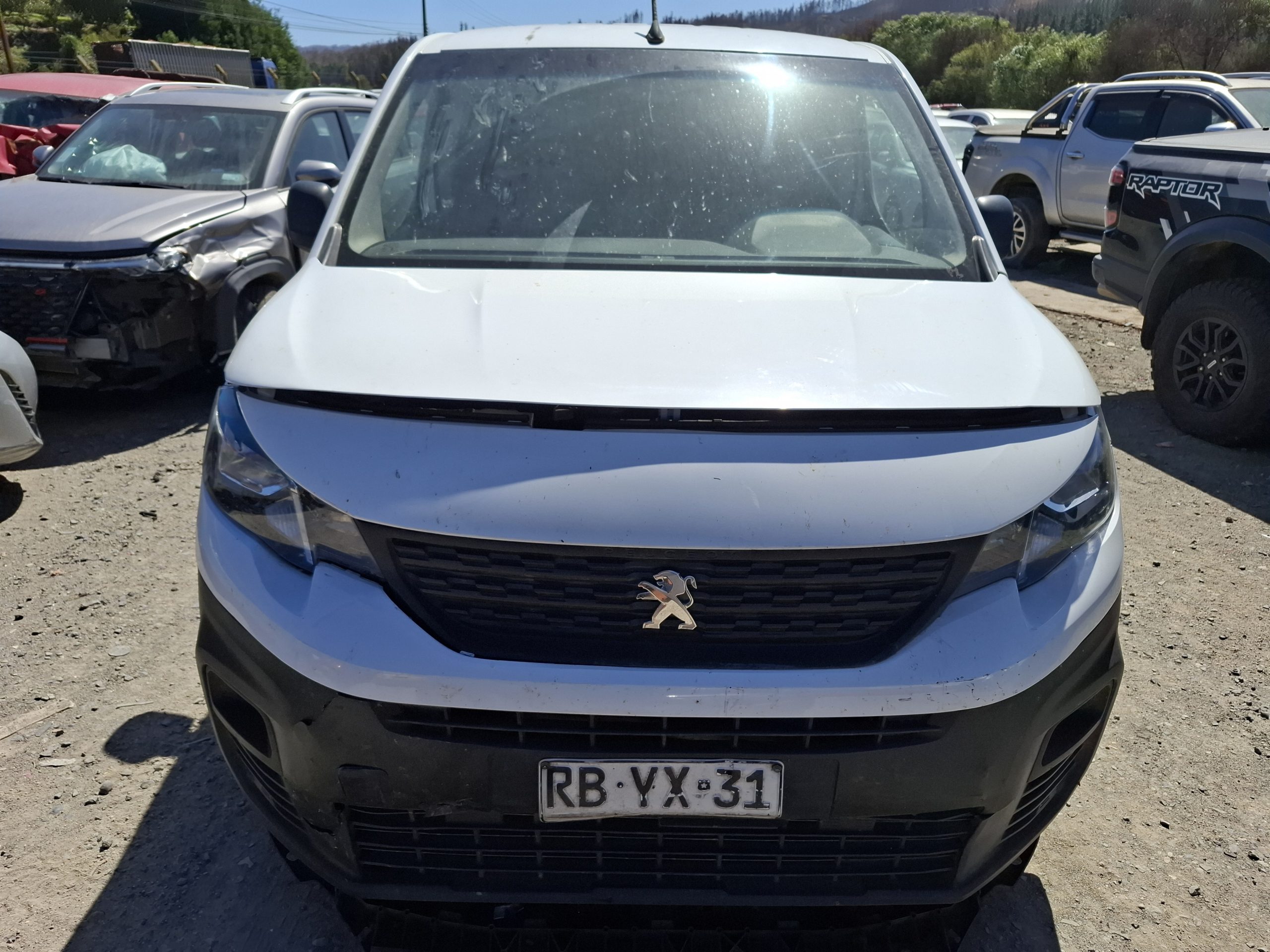 PEUGEOT PARTNER 2021