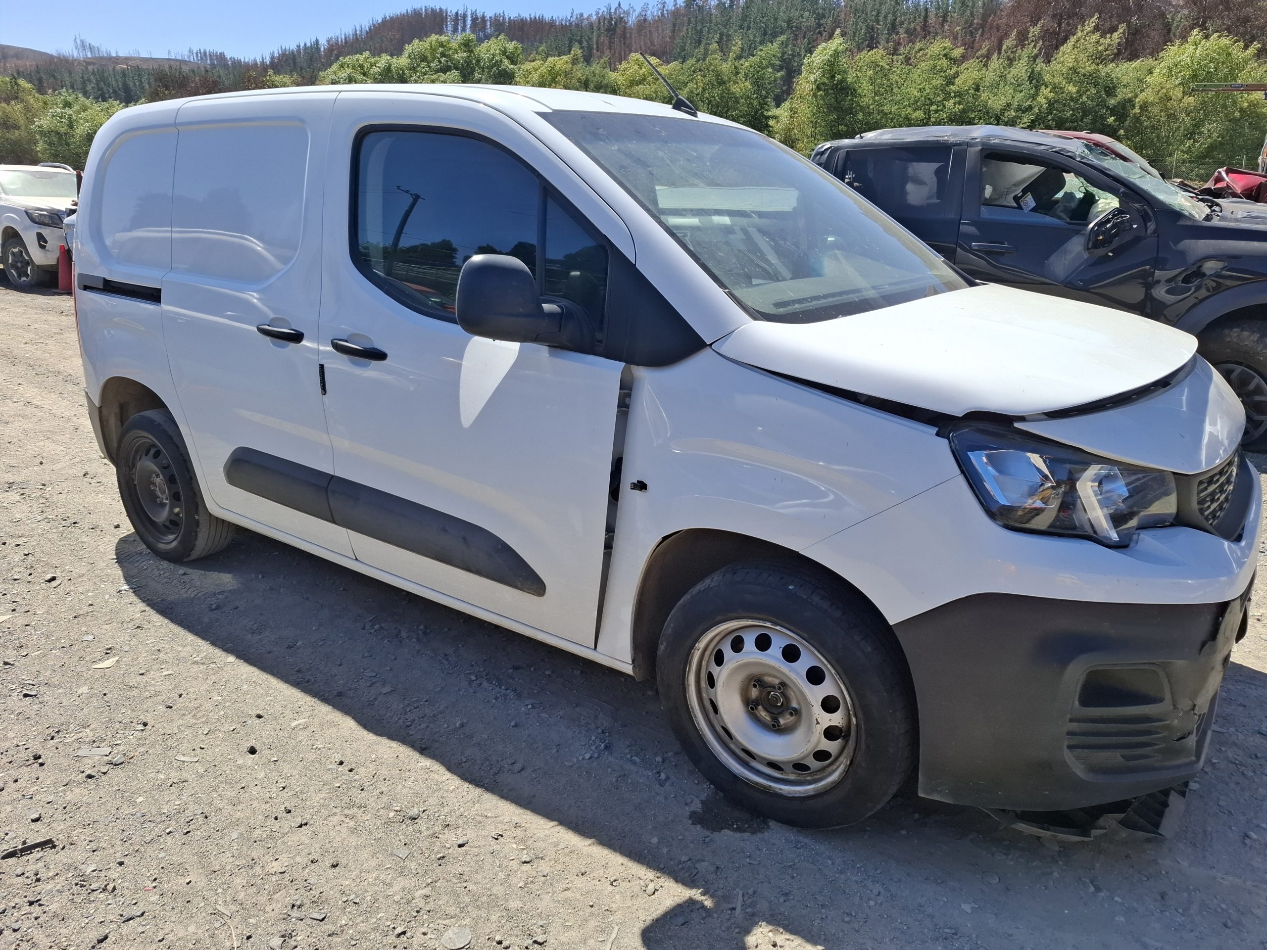 PEUGEOT PARTNER 2021