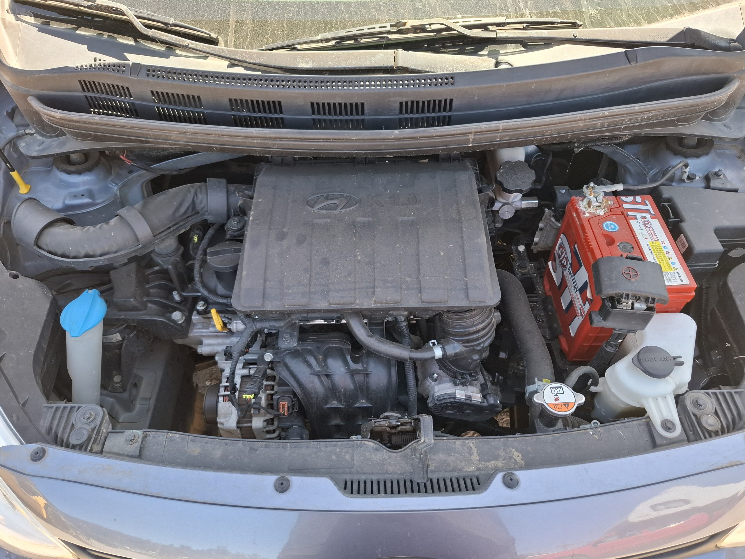 HYUNDAI I 10 2015