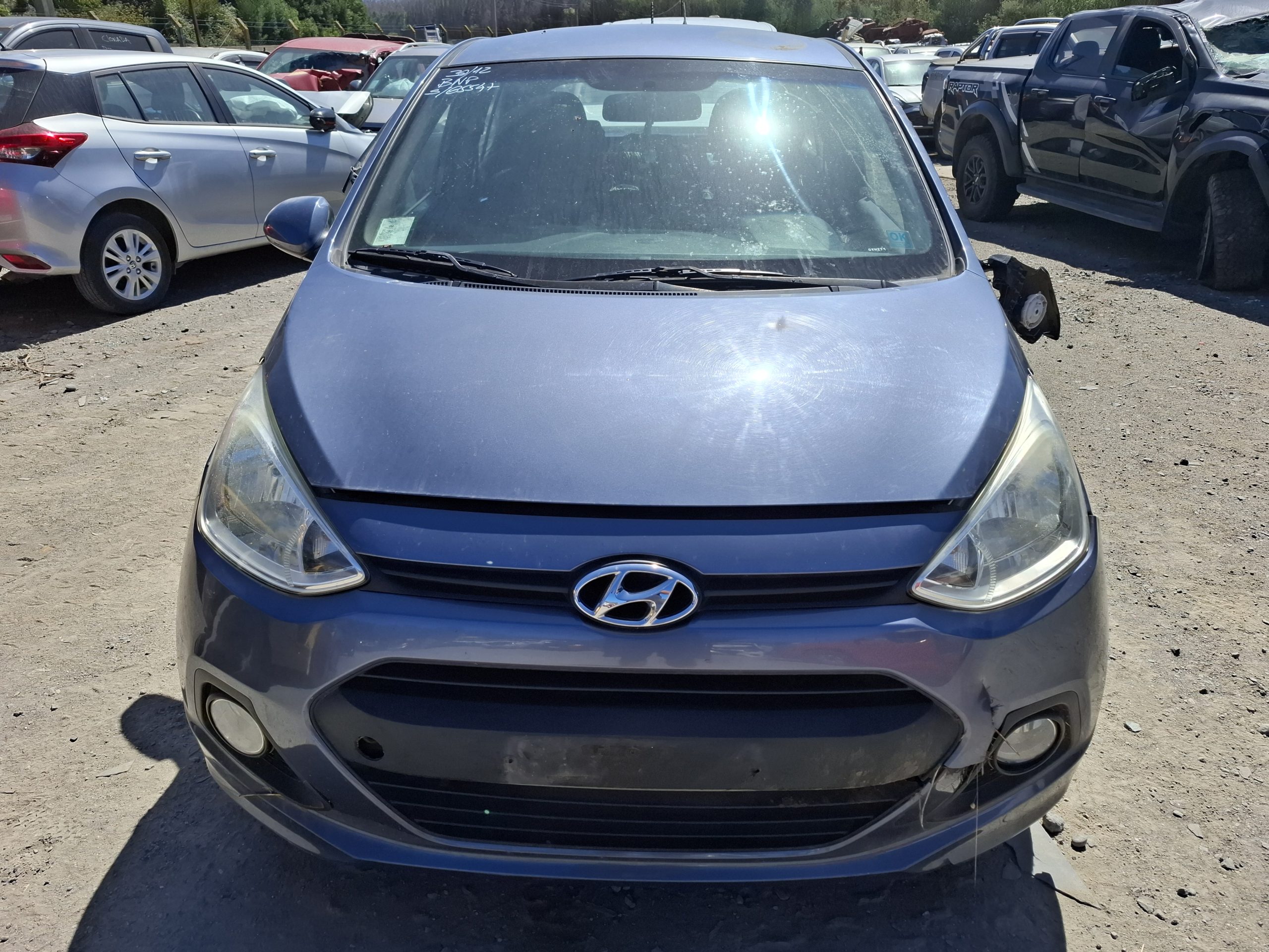 HYUNDAI I 10 2015