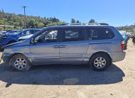 KIA CARNIVAL LX 2.7 2010