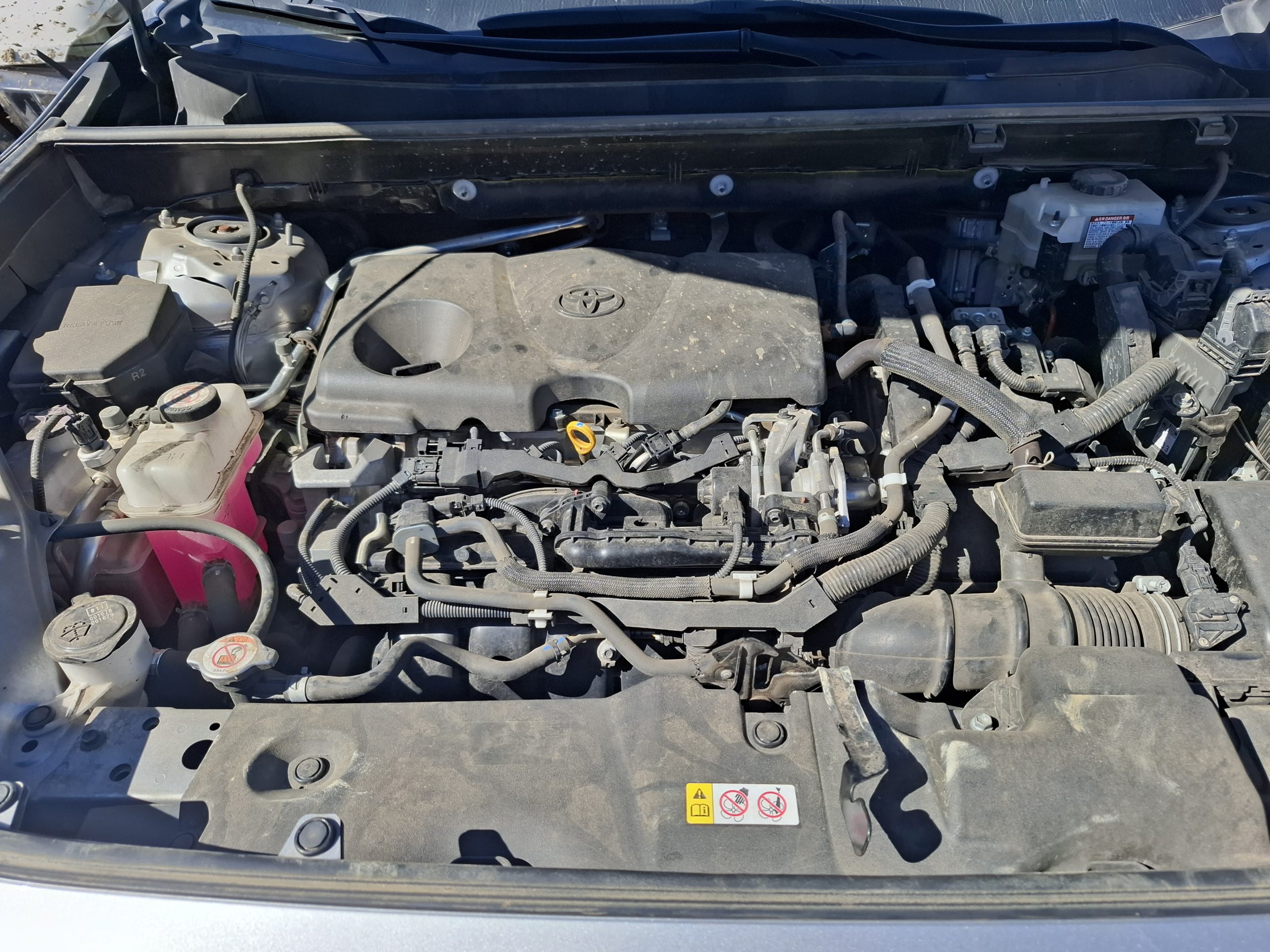TOYOTA RAV 4 2020
