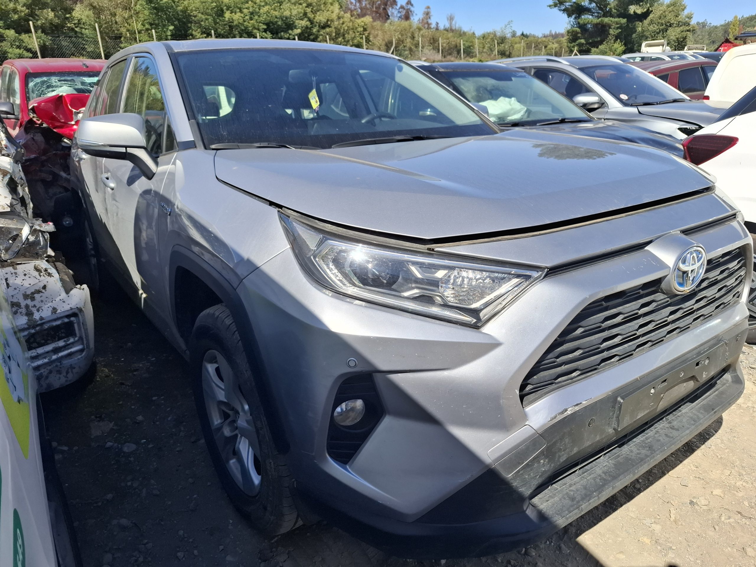 TOYOTA RAV 4 2020