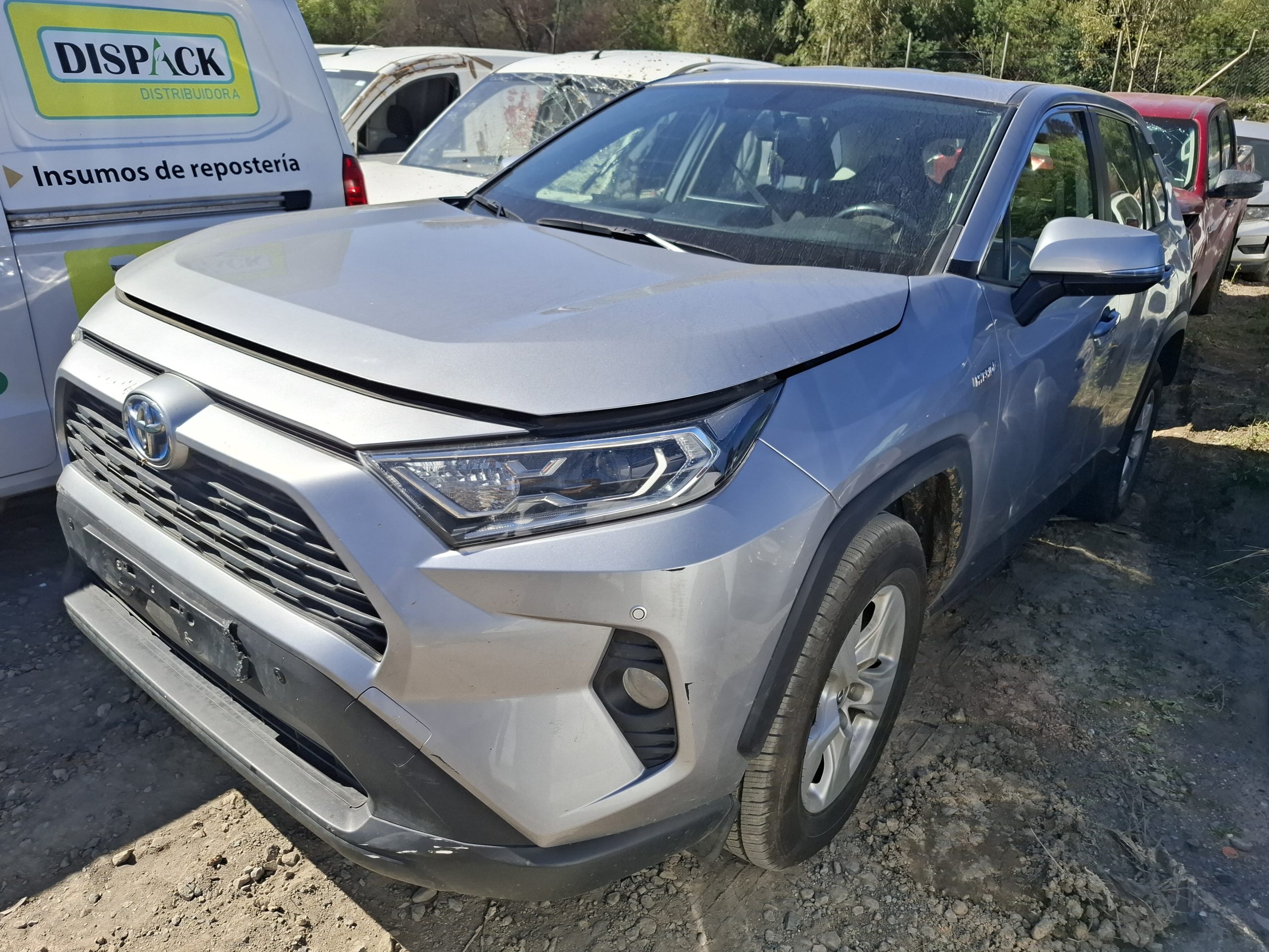 TOYOTA RAV 4 2020