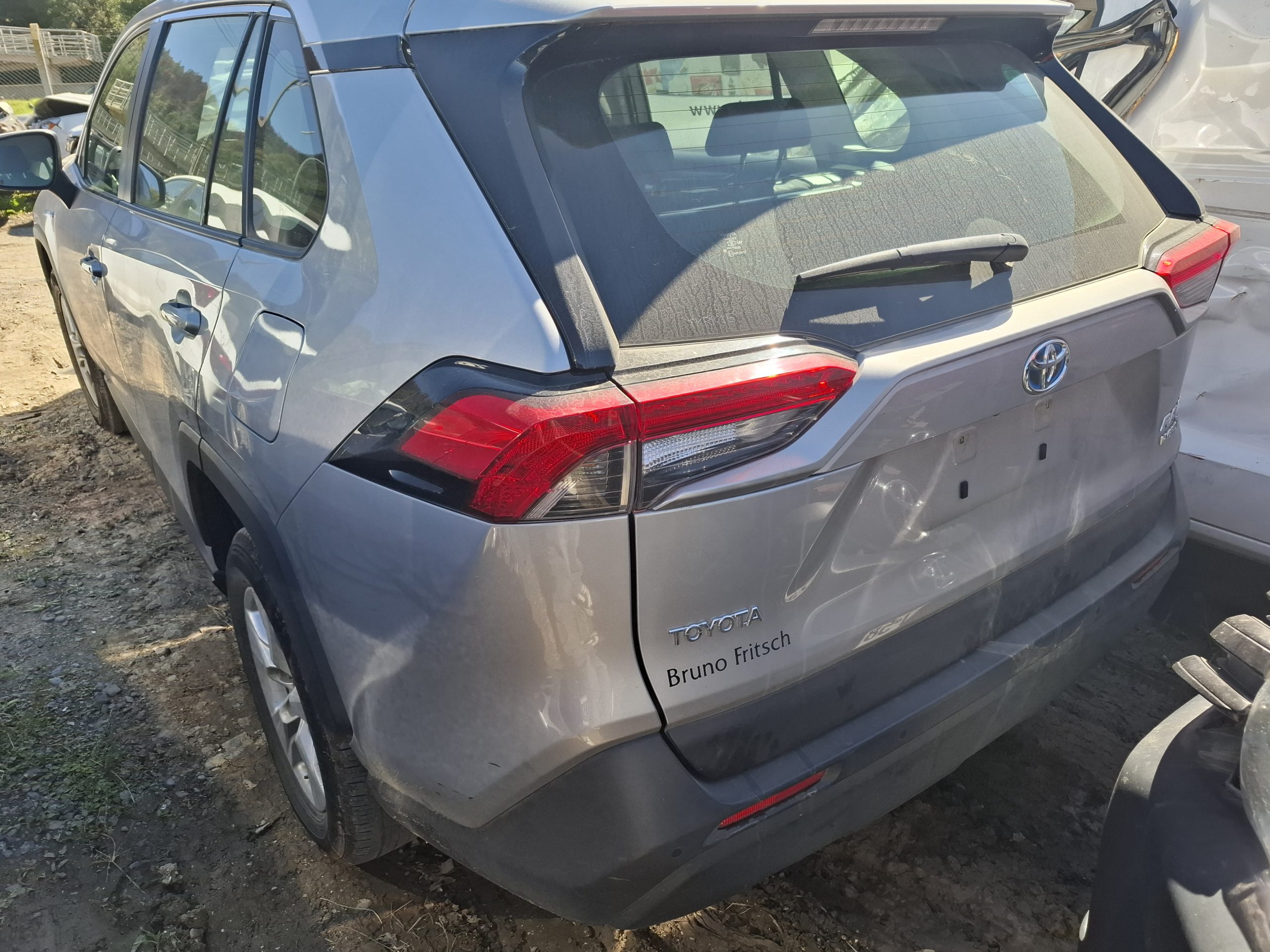 TOYOTA RAV 4 2020
