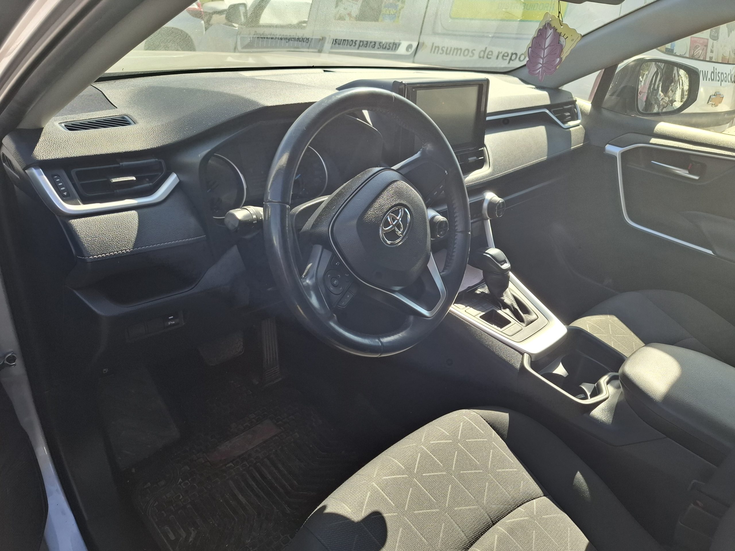 TOYOTA RAV 4 2020