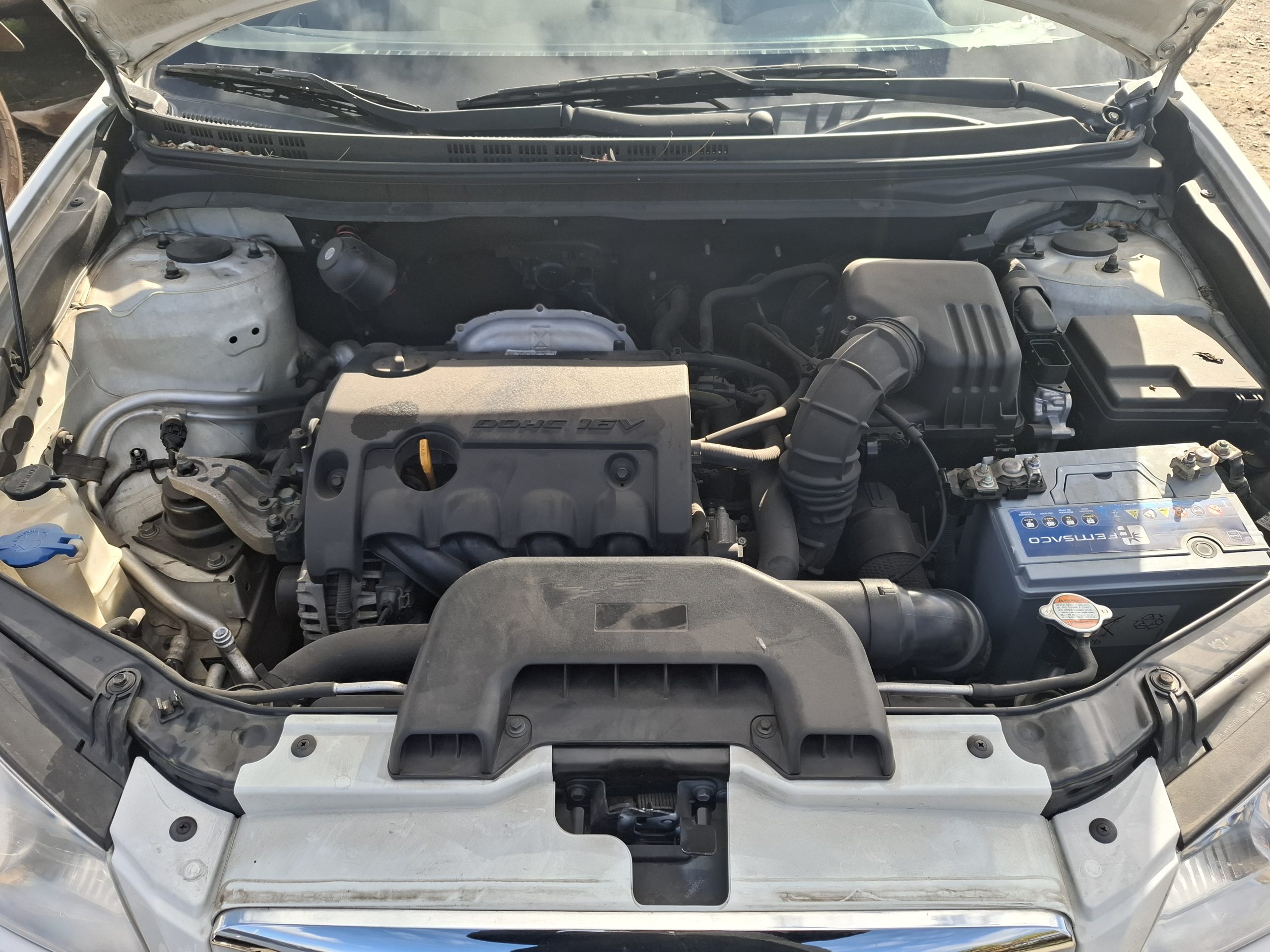 HYUNDAI ELANTRA 2010