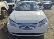 HYUNDAI ELANTRA 2010