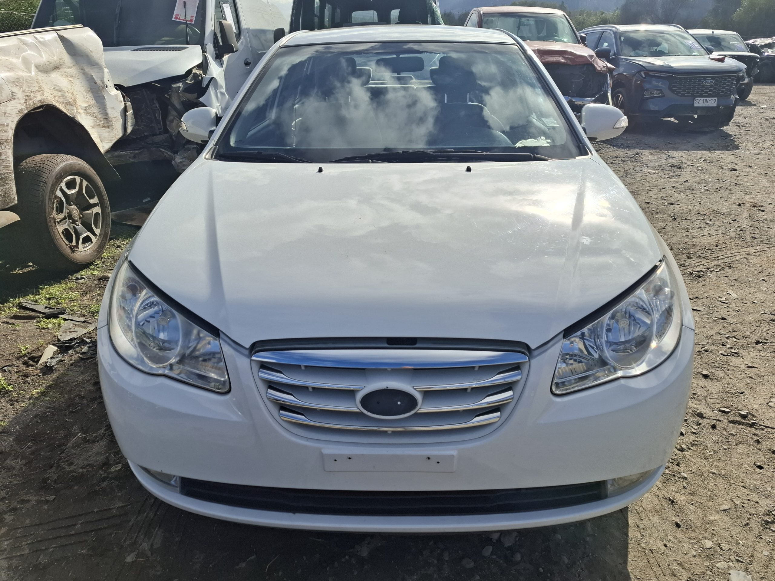 HYUNDAI ELANTRA 2010