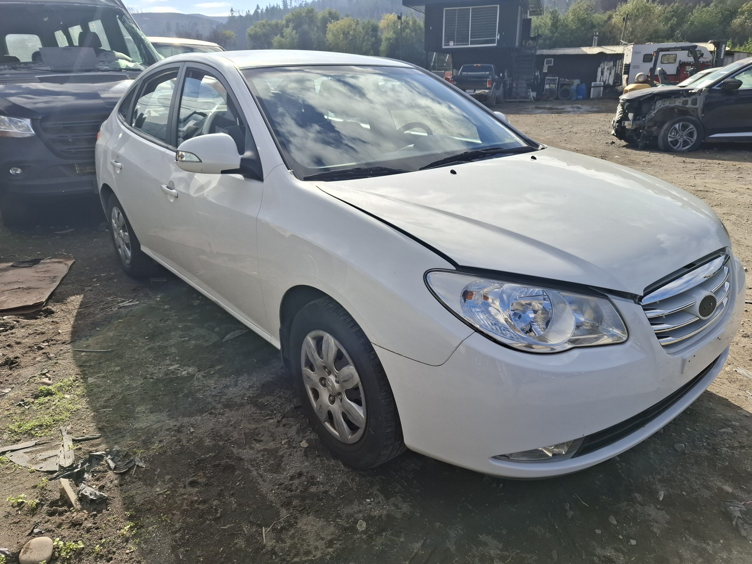 HYUNDAI ELANTRA 2010