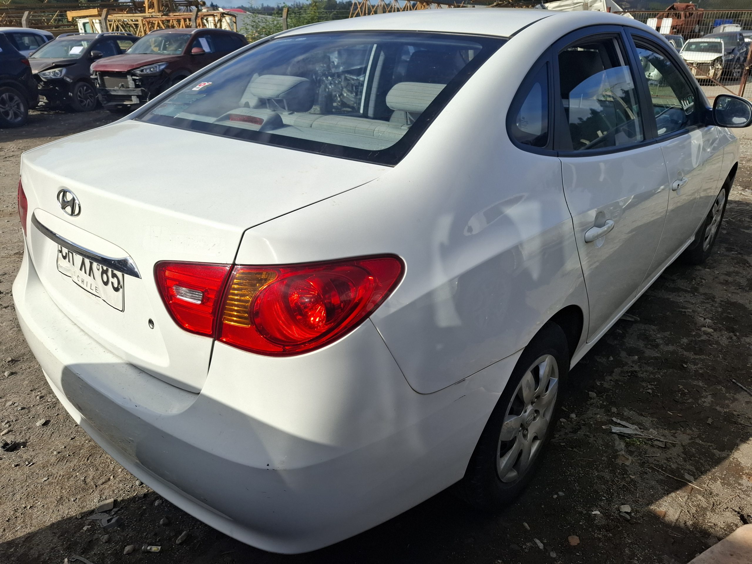 HYUNDAI ELANTRA 2010