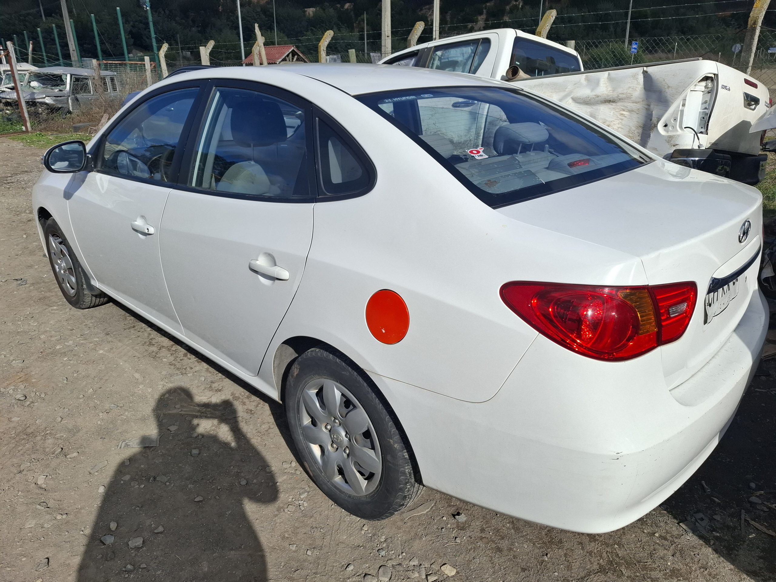 HYUNDAI ELANTRA 2010