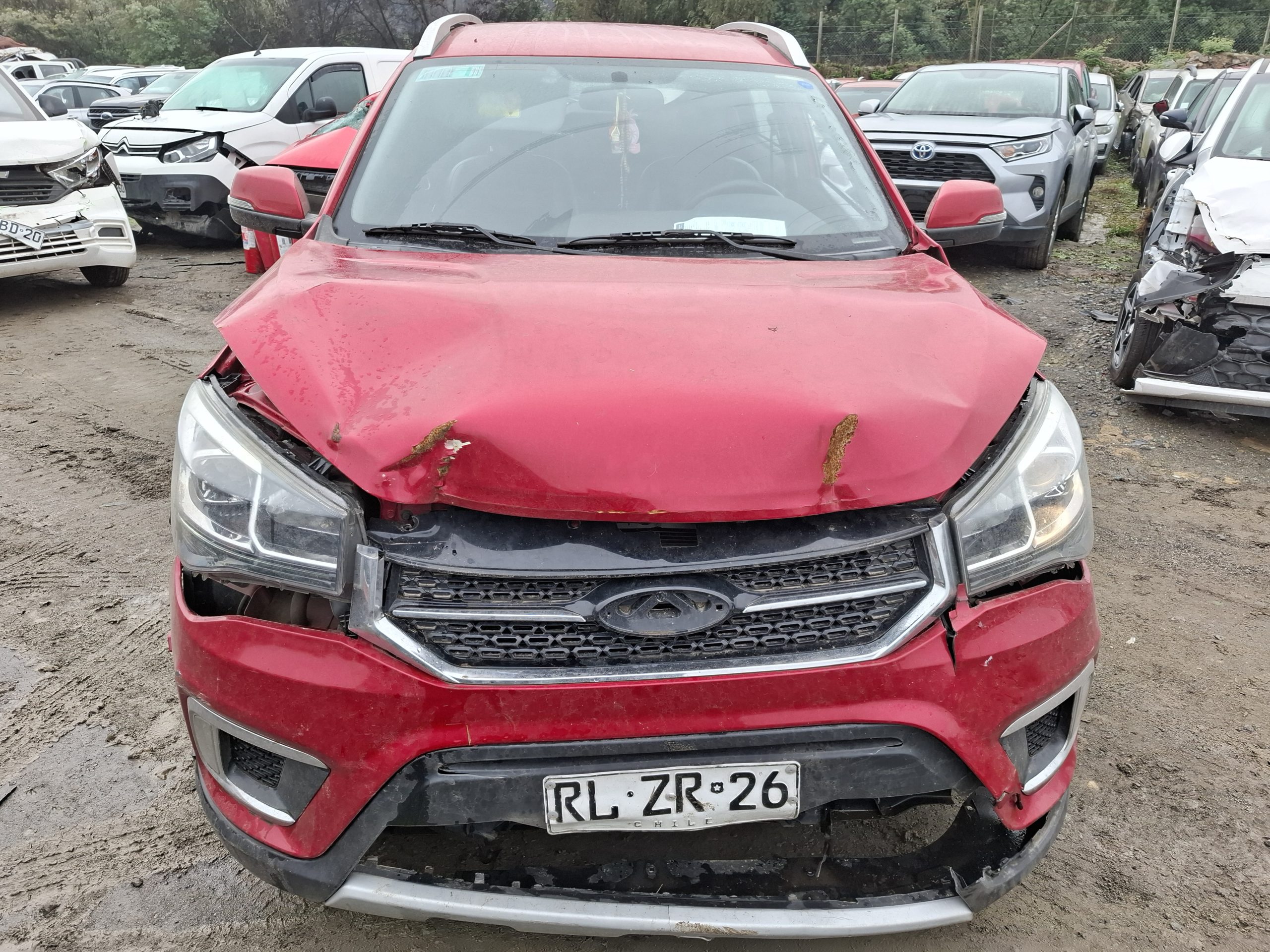 CHERY TIGGO 2 2022