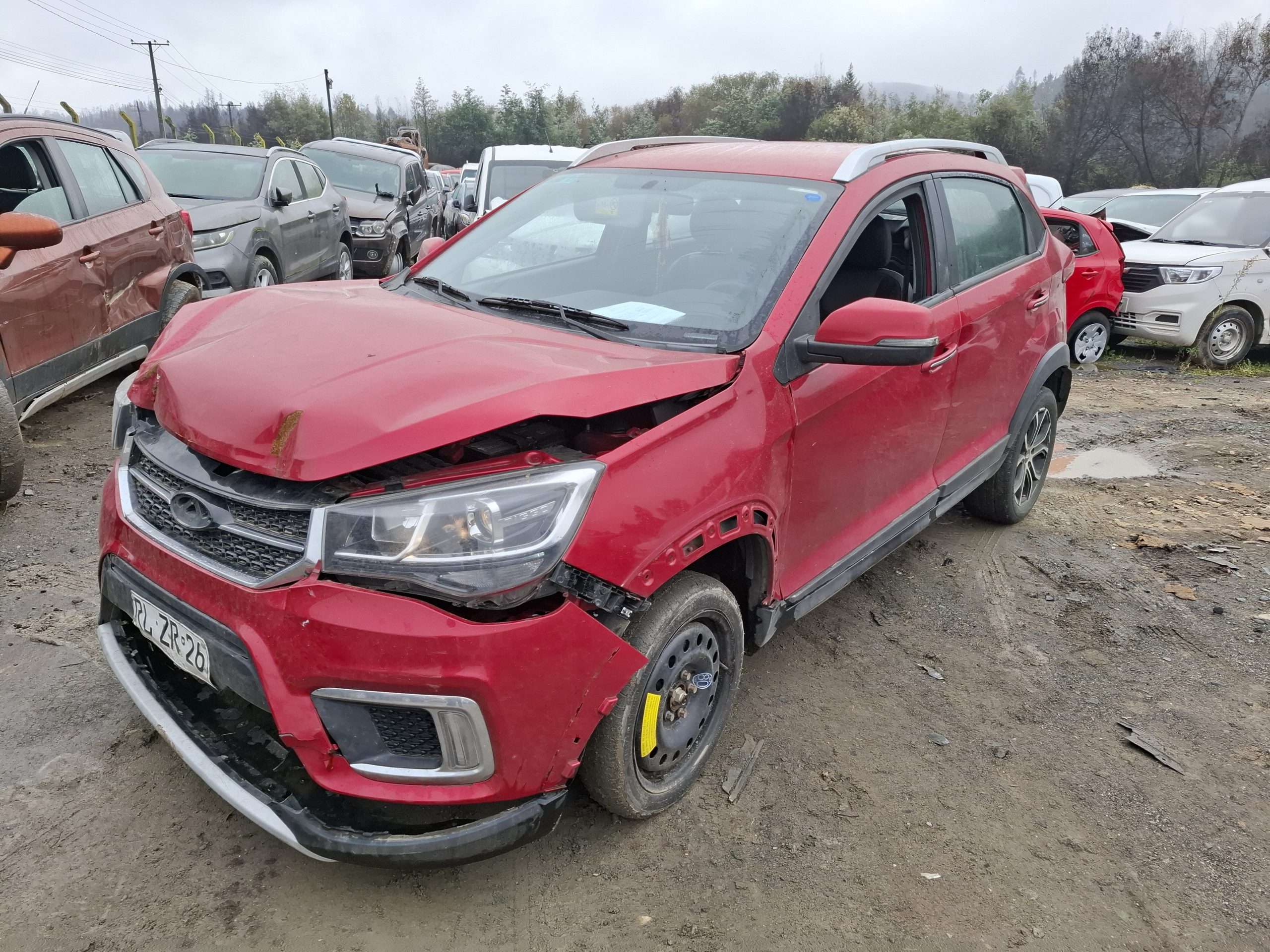 CHERY TIGGO 2 2022