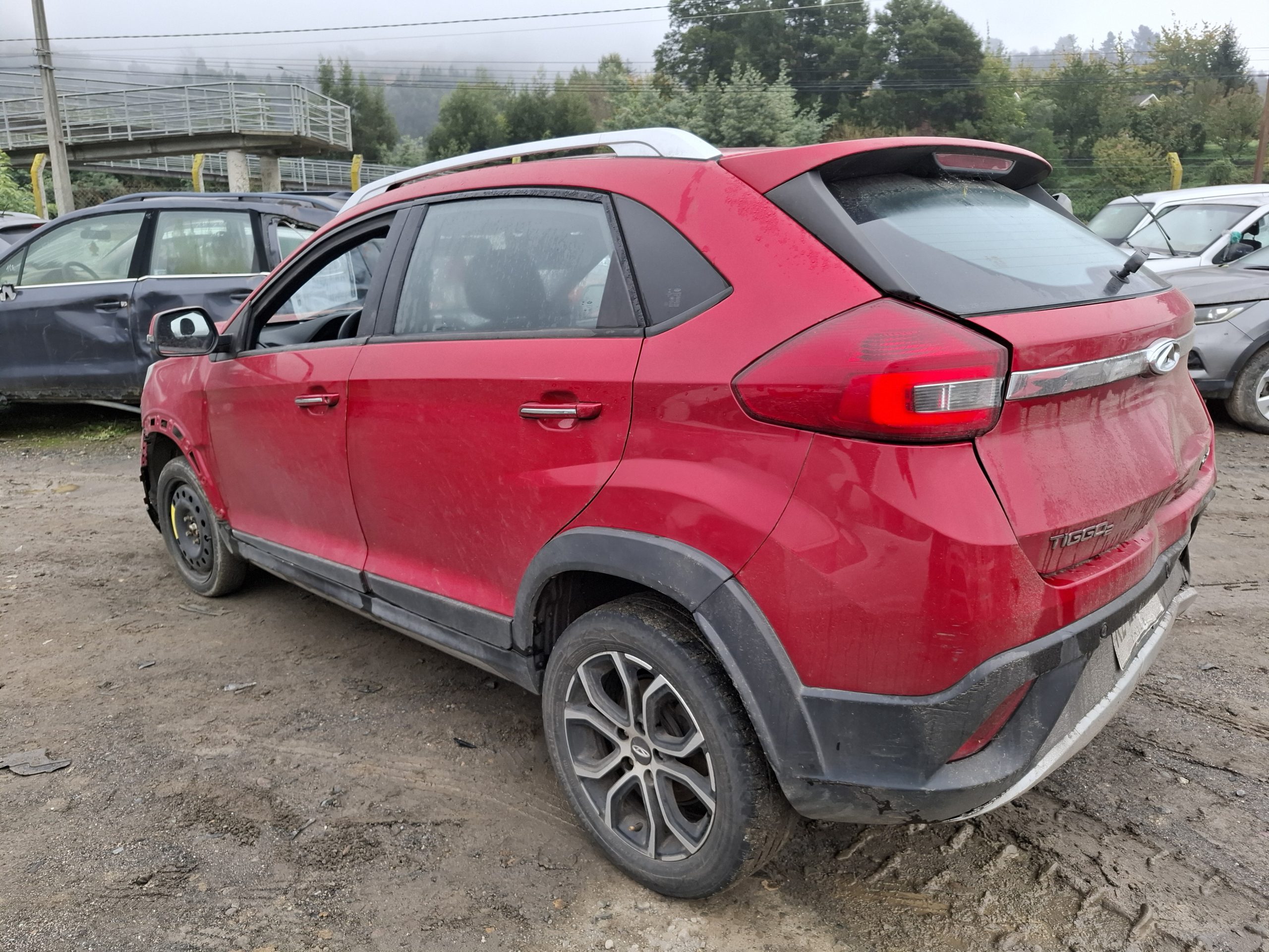CHERY TIGGO 2 2022