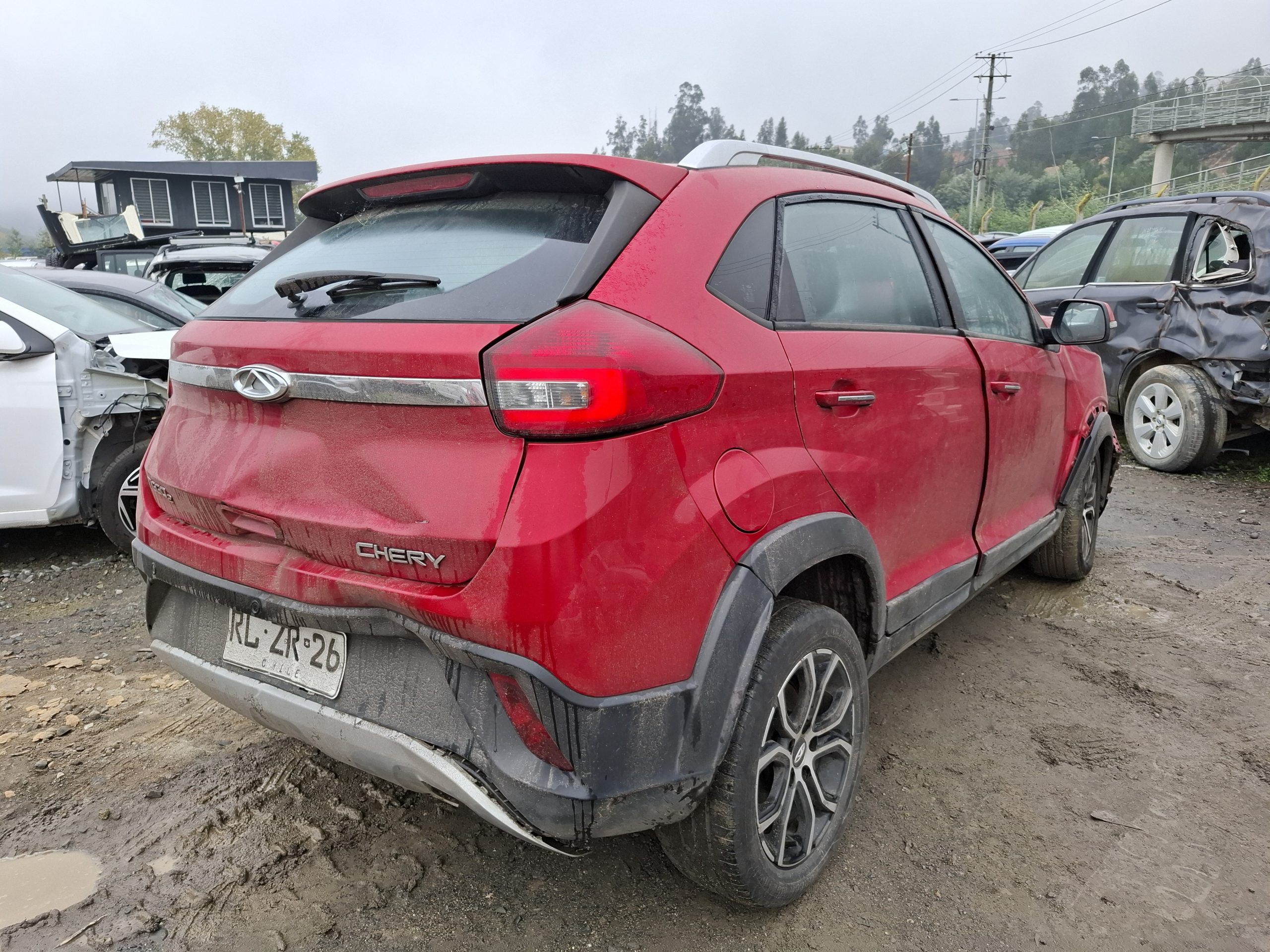 CHERY TIGGO 2 2022