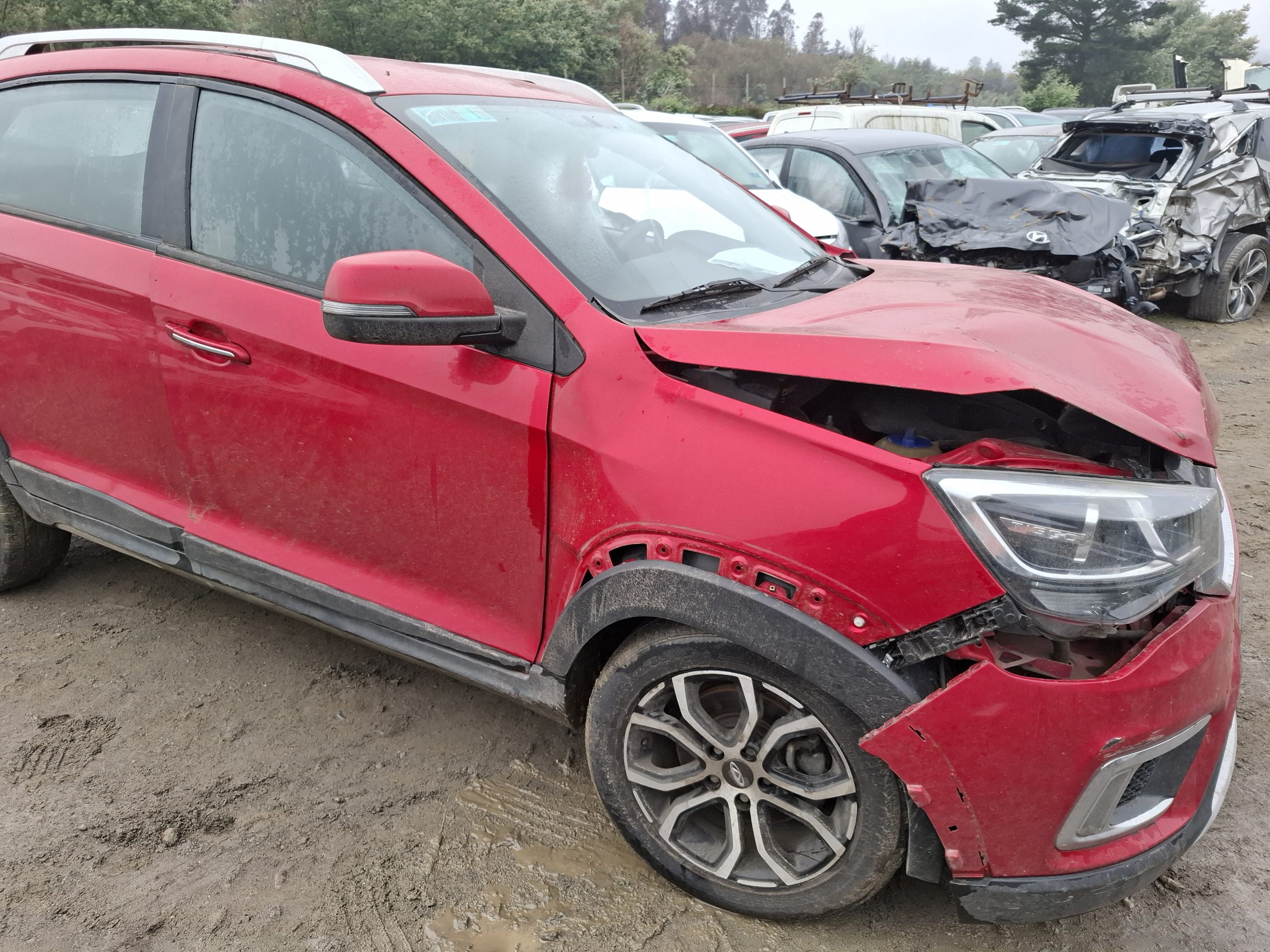 CHERY TIGGO 2 2022