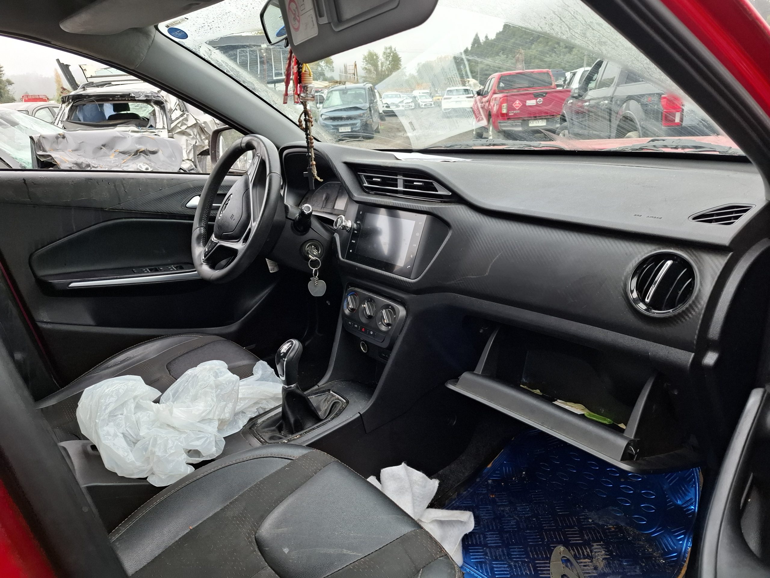 CHERY TIGGO 2 2022