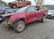 CHEVROLET DMAX 2020