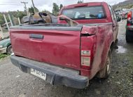CHEVROLET DMAX 2020