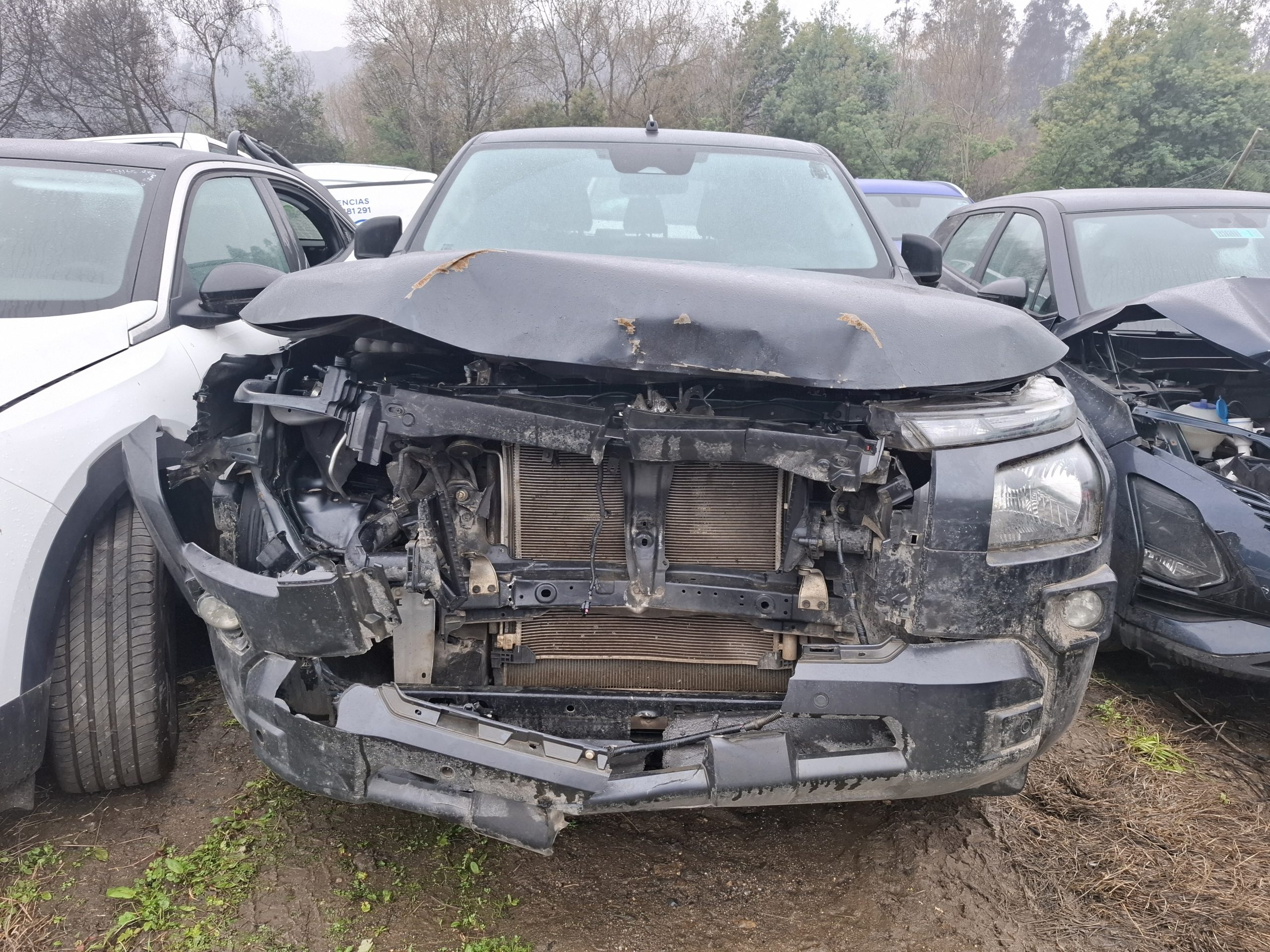 MITSUBISHI L 200 2025