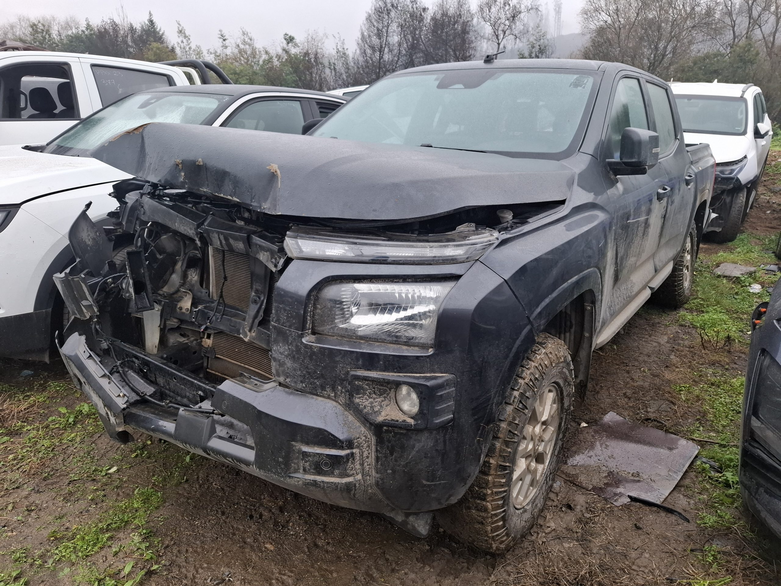 MITSUBISHI L 200 2025
