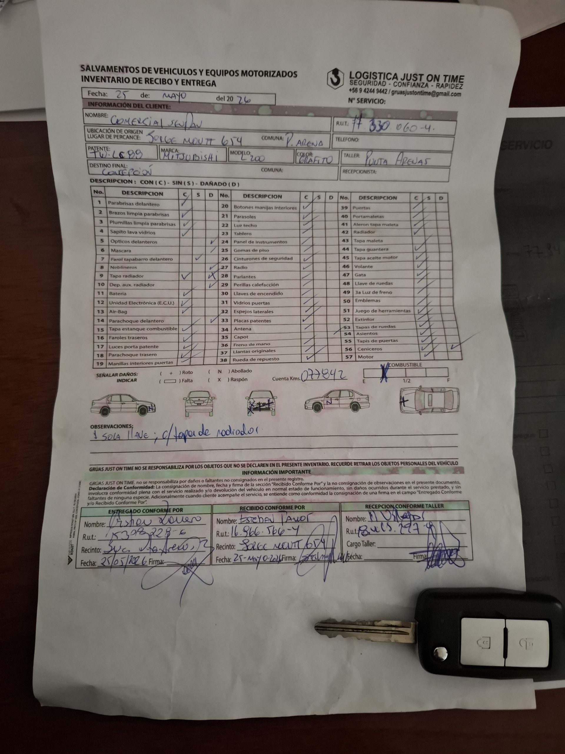 MITSUBISHI L 200 2025