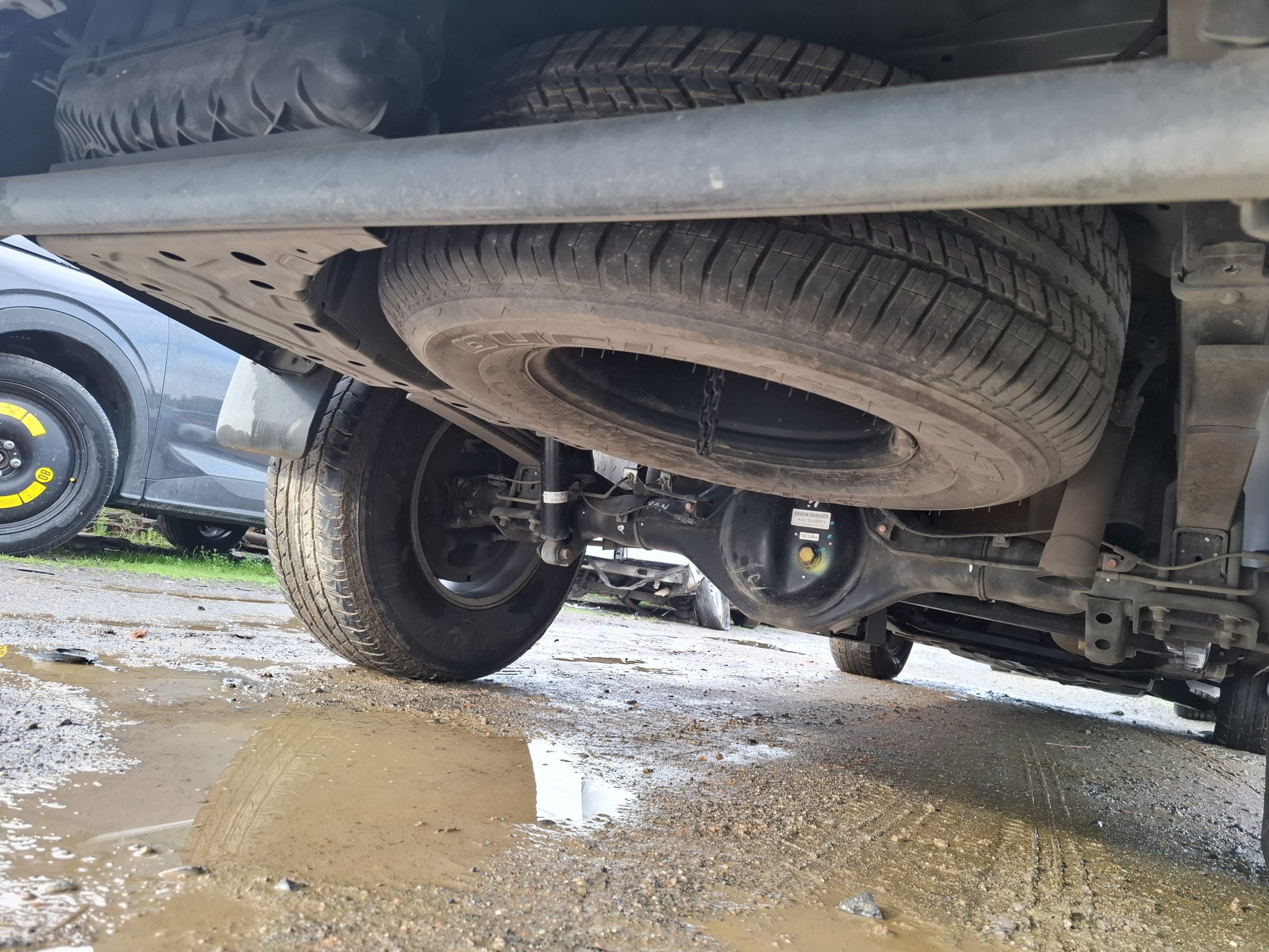 MITSUBISHI L 200 2025
