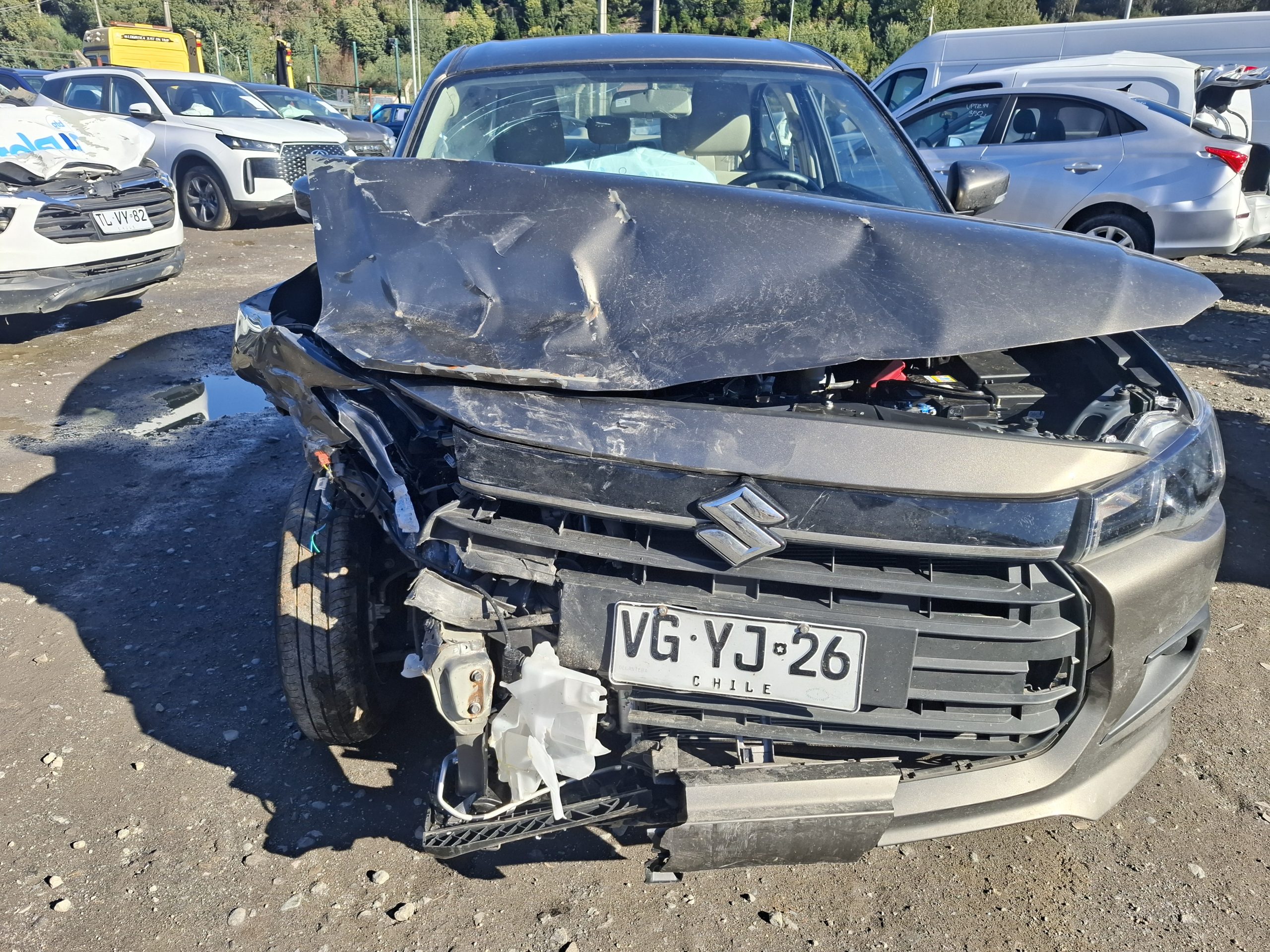SUZUKI DZIRE 2026