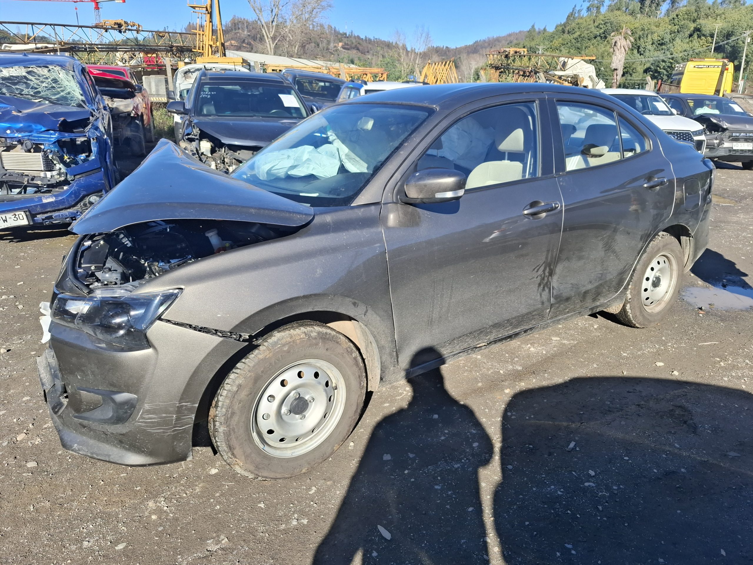 SUZUKI DZIRE 2026