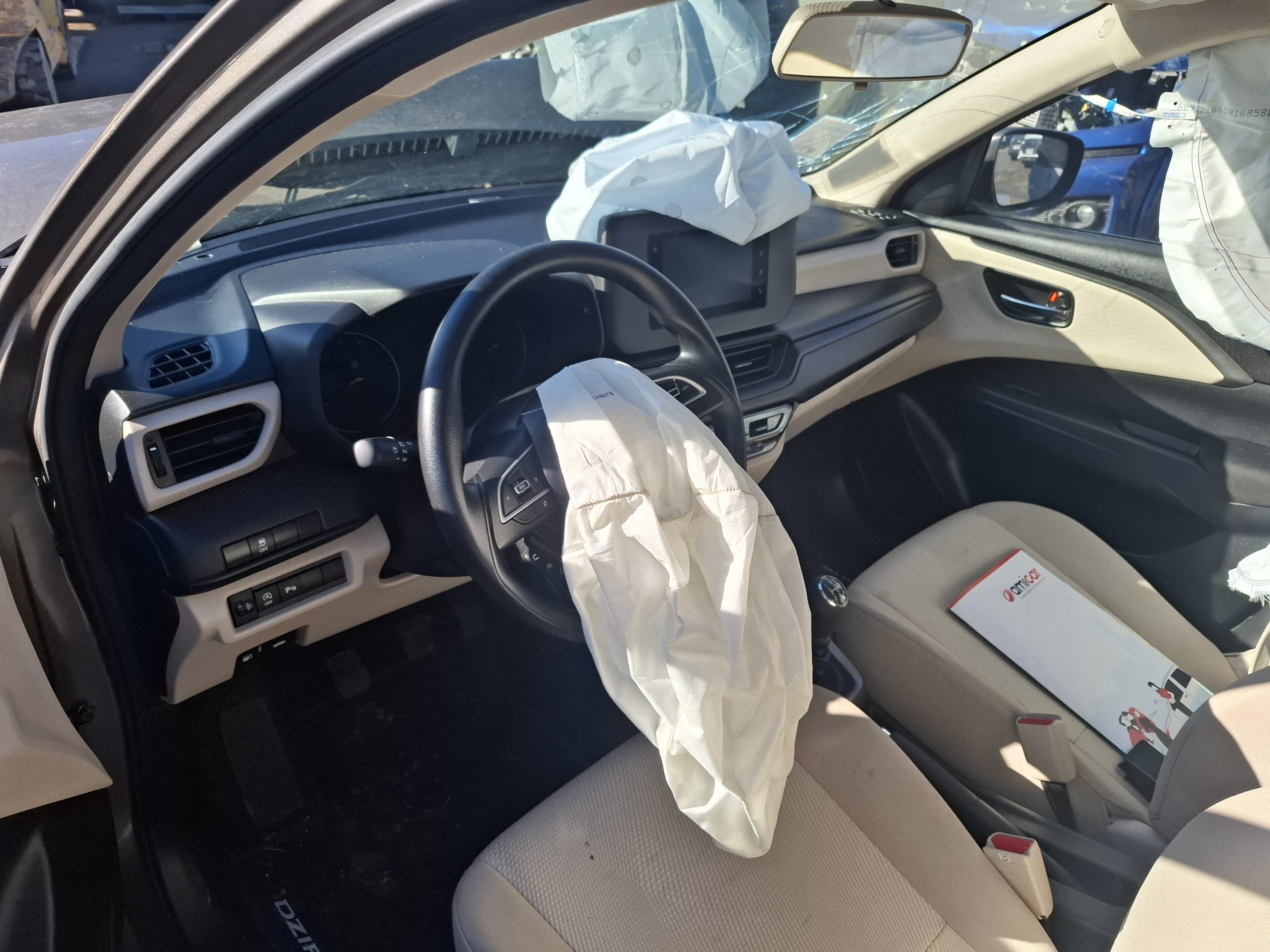 SUZUKI DZIRE 2026
