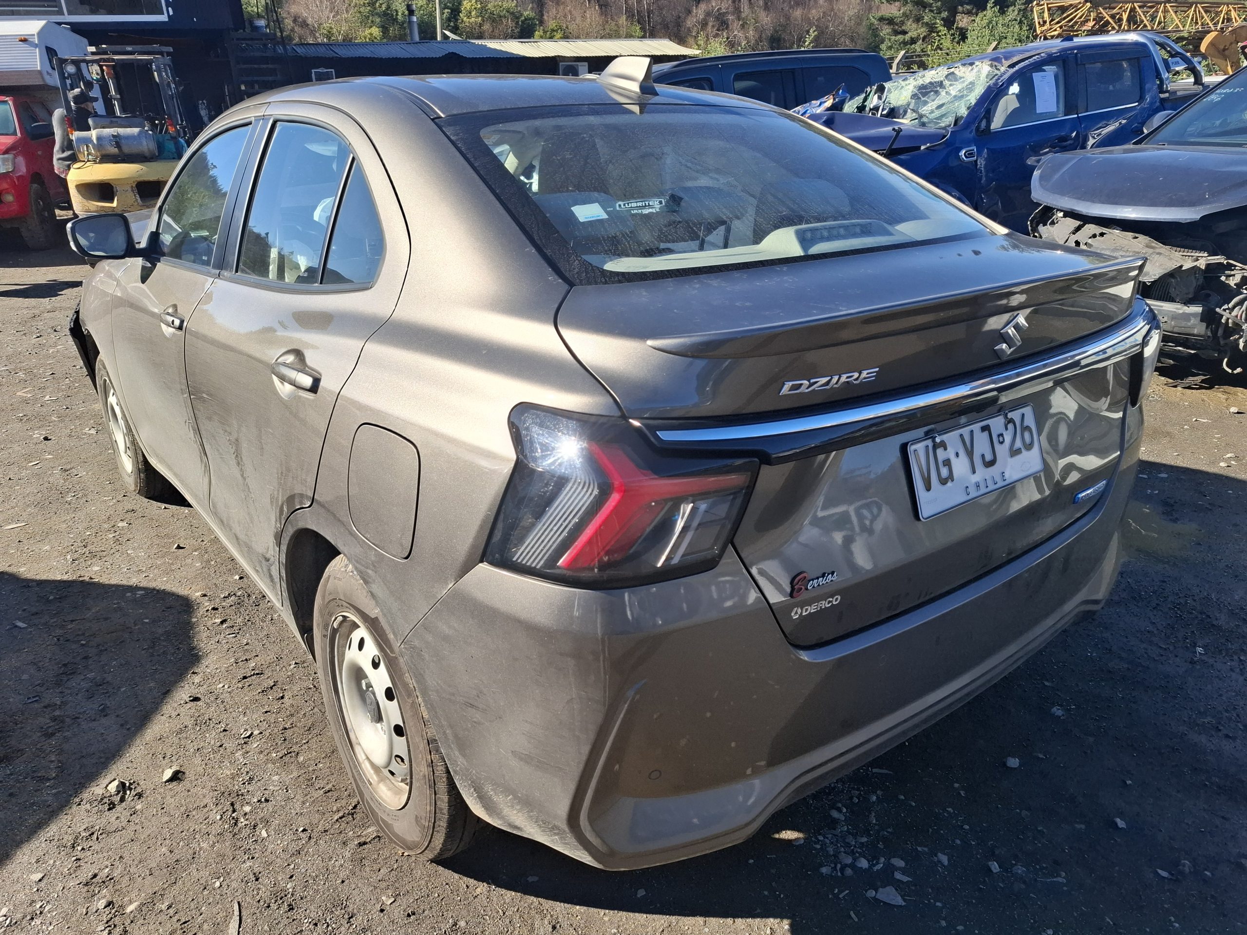 SUZUKI DZIRE 2026