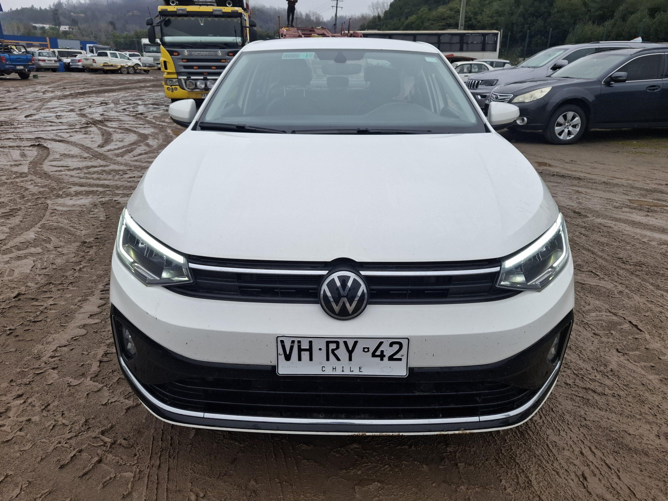 VOLKSWAGEN VIRTUS 2025