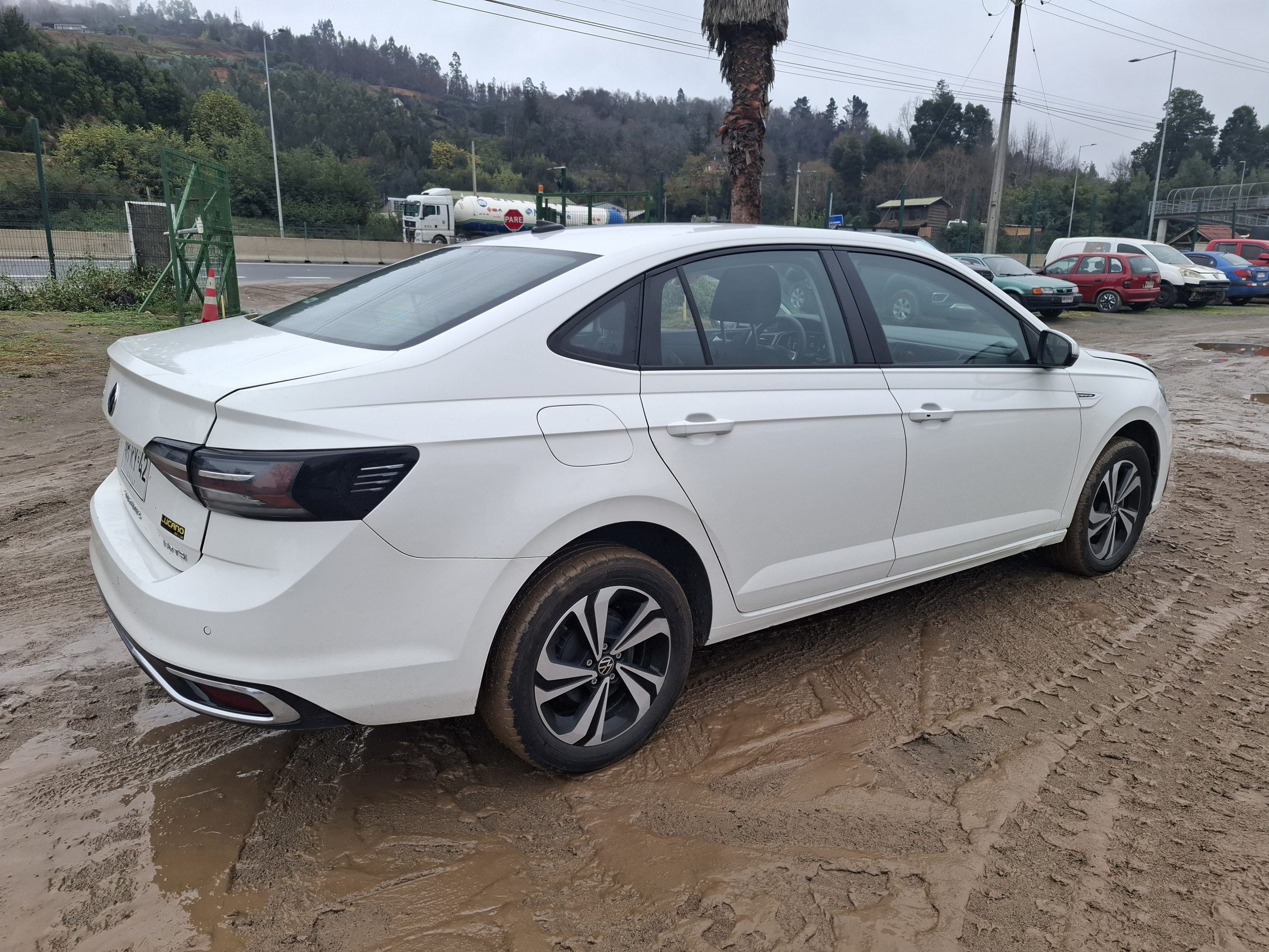 VOLKSWAGEN VIRTUS 2025
