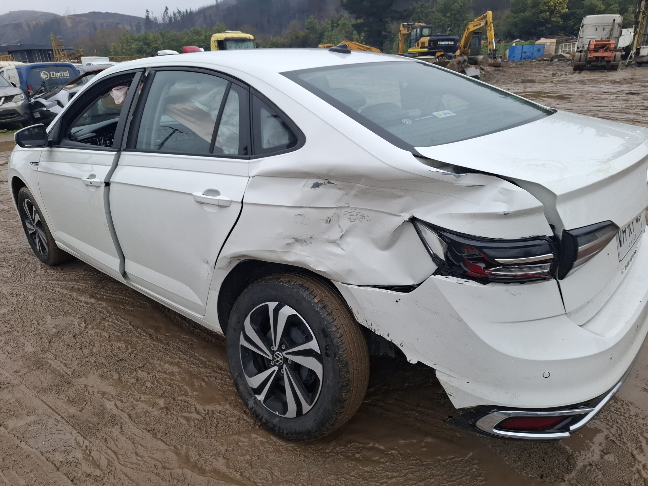 VOLKSWAGEN VIRTUS 2025