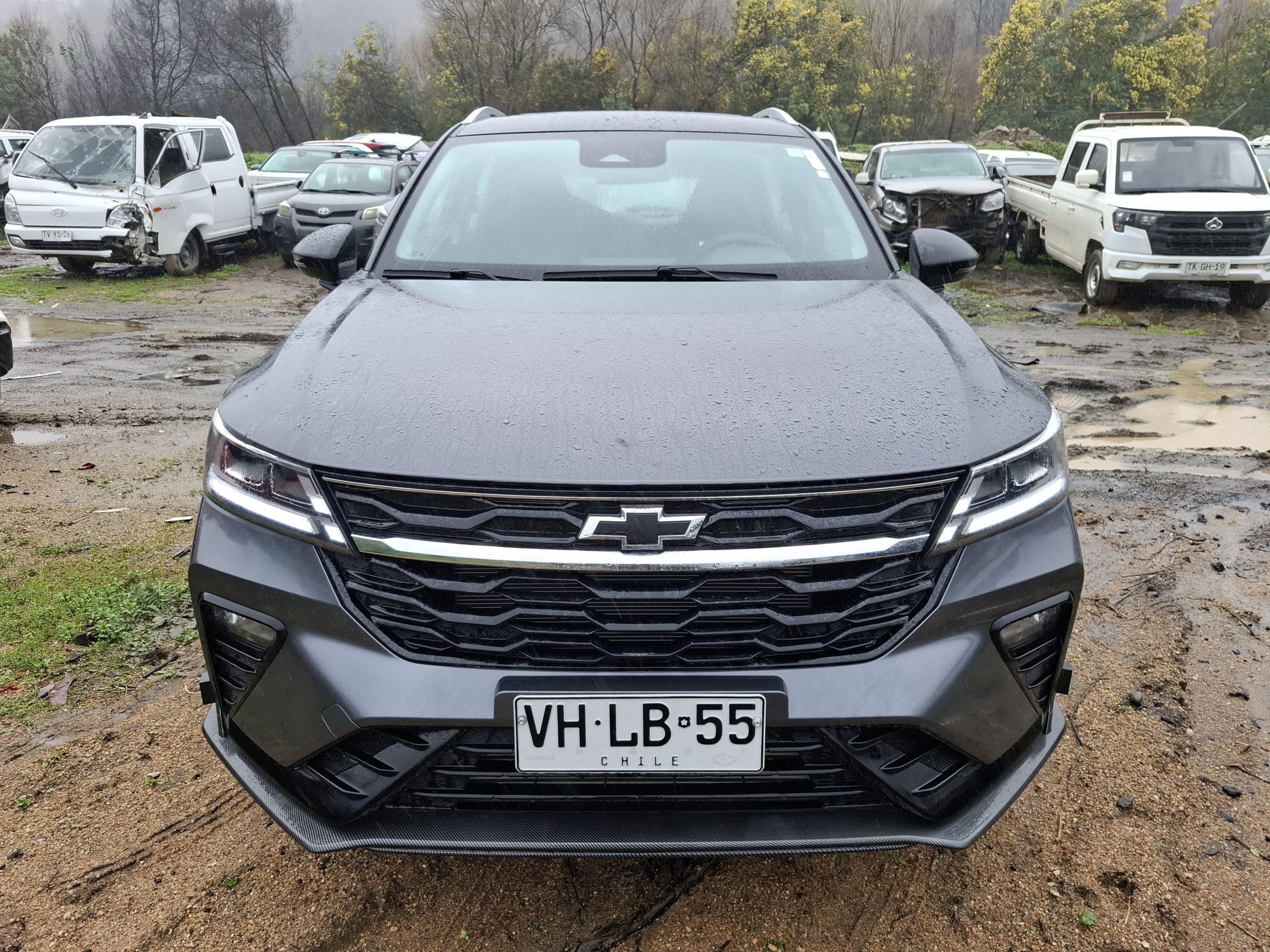 CHEVROLET GROOVE 2026