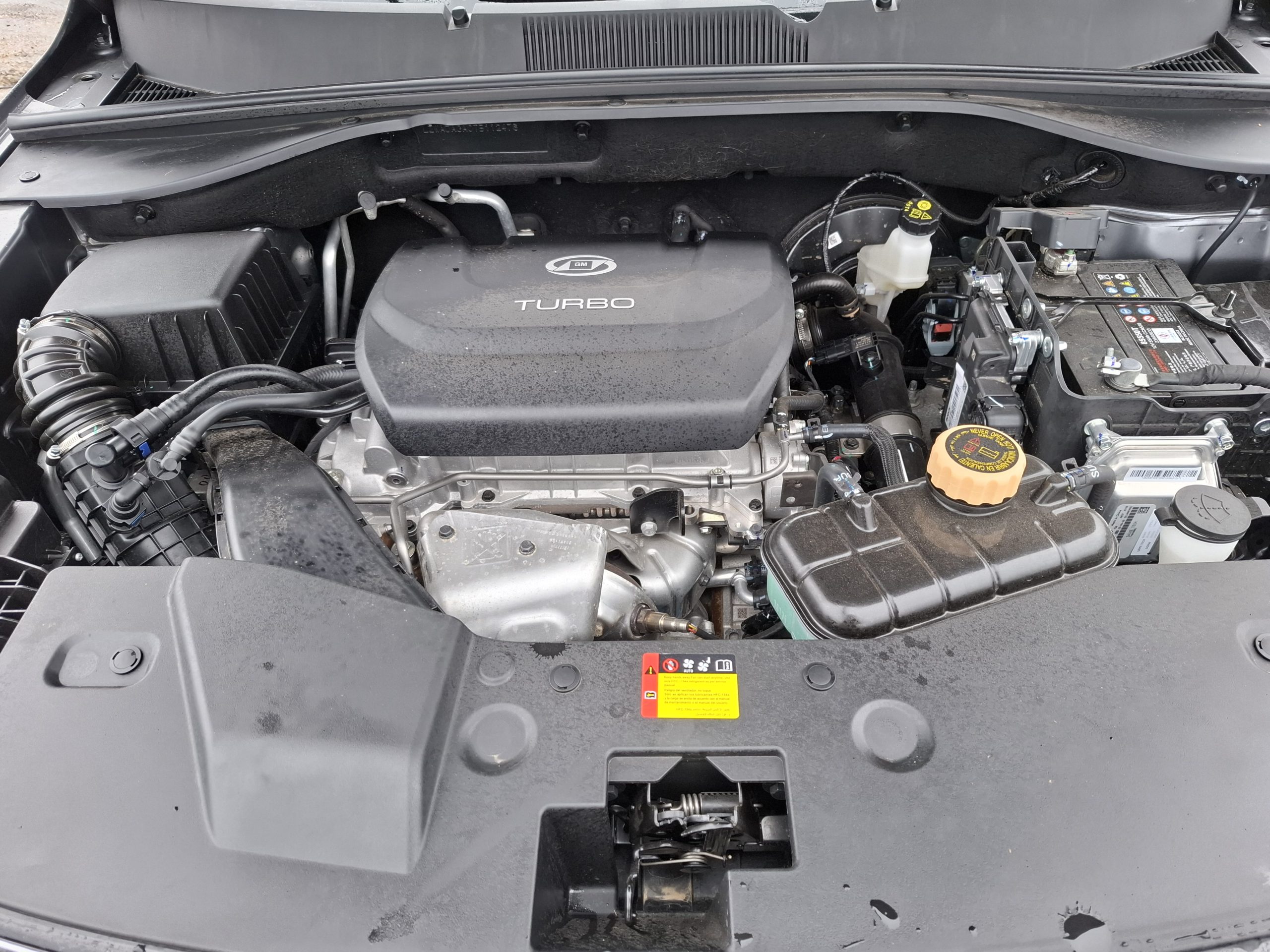 CHEVROLET GROOVE 2026