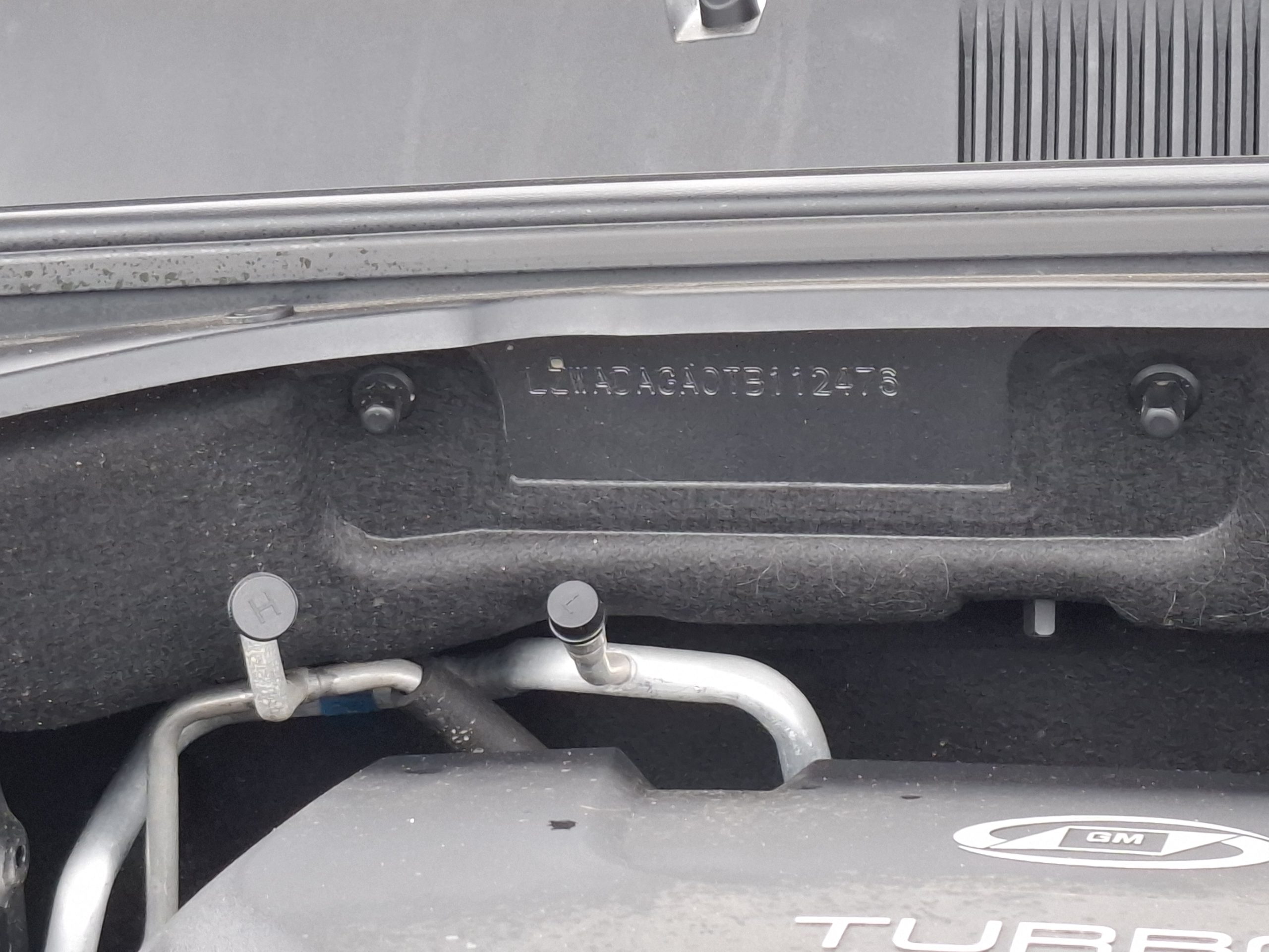 CHEVROLET GROOVE 2026