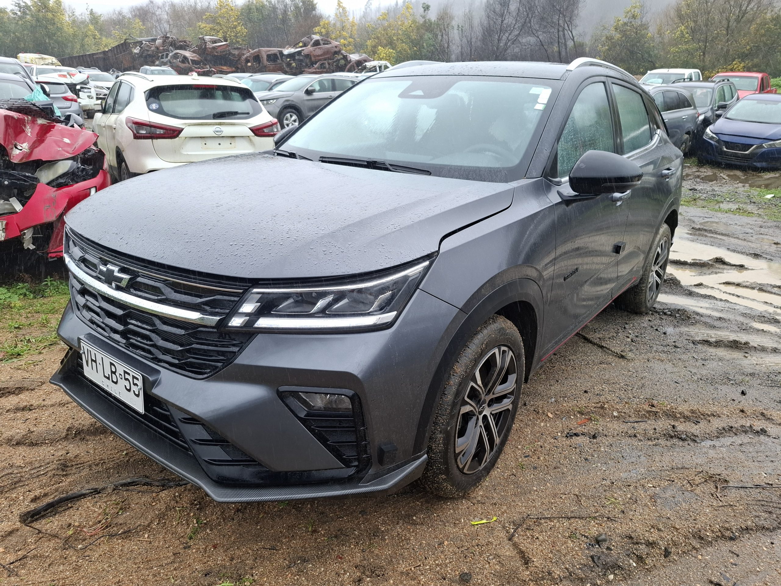 CHEVROLET GROOVE 2026